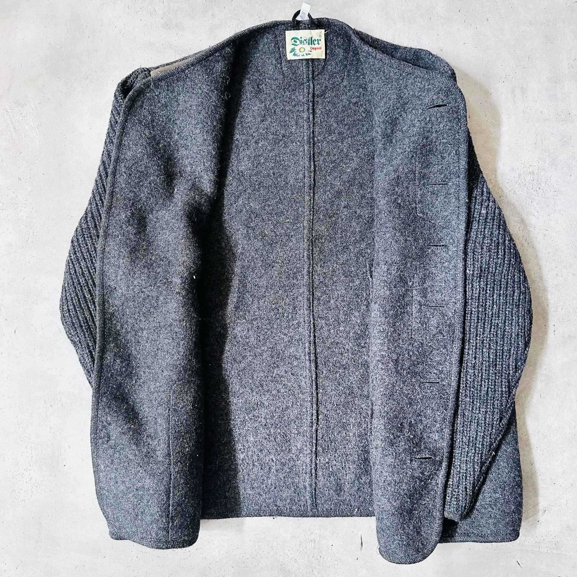 Vintage Germany Retro Jackets