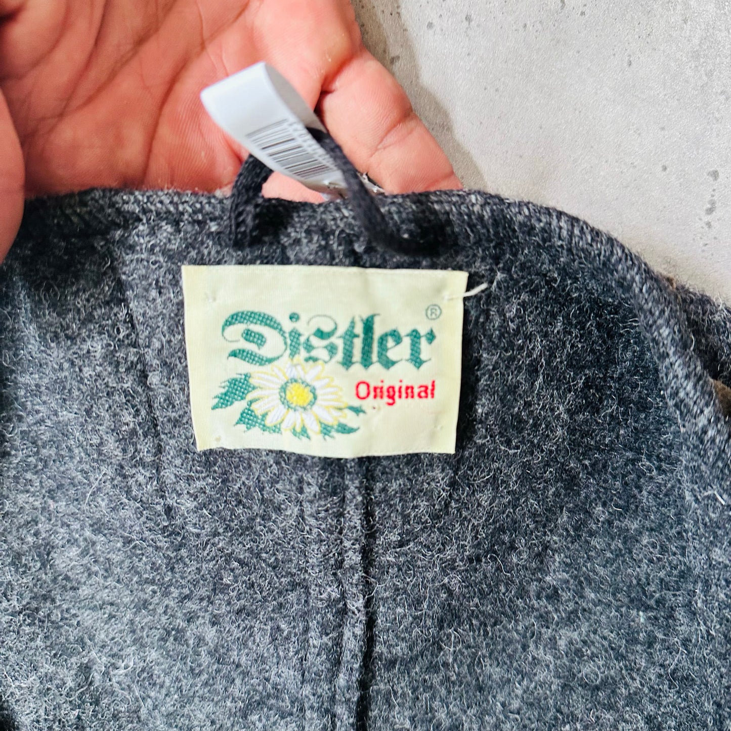 Vintage Germany Retro Jackets