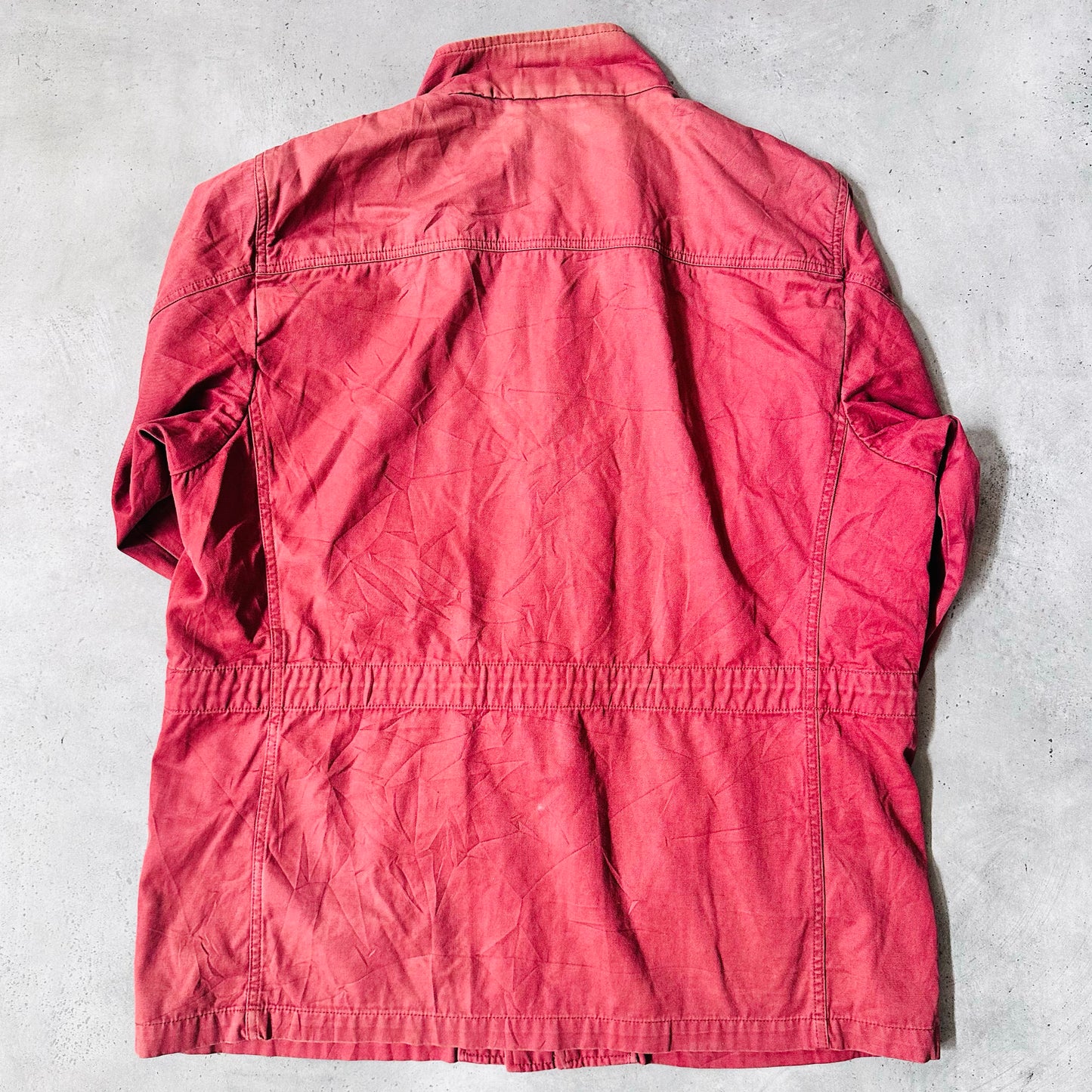 Vintage Lacoste Pre-owned Luxury Workwear Jackets