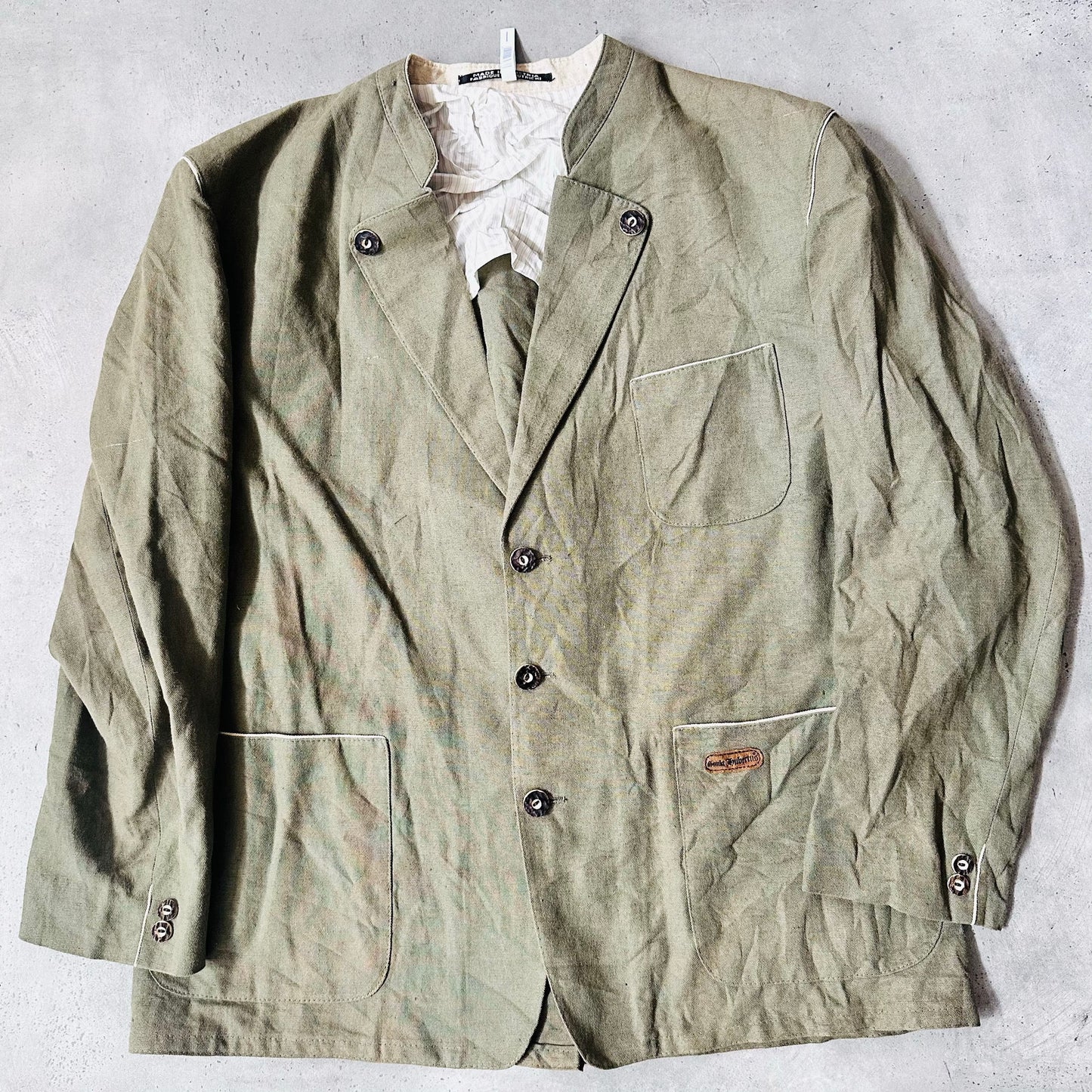 Vintage 70s-90s Austria Outdoor Hunting Jackets