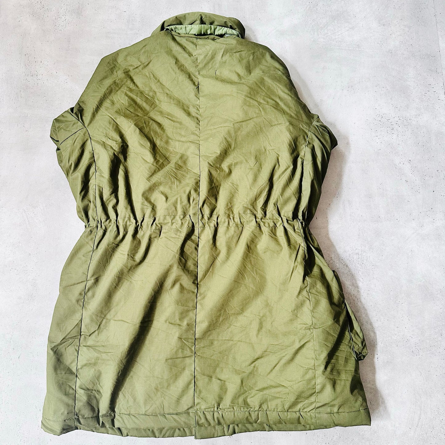 Vintage 70s-90s Sweden Military Workwear Jackets