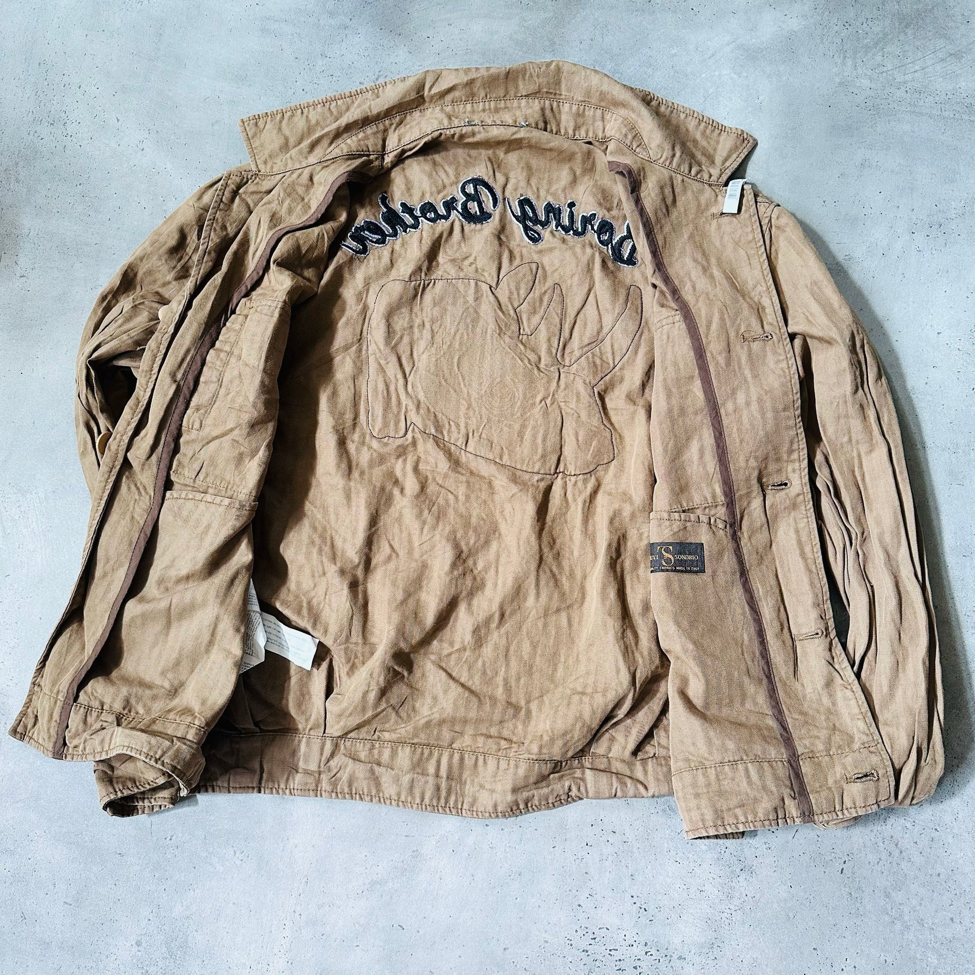 Vintage Workwear Workwear Jackets