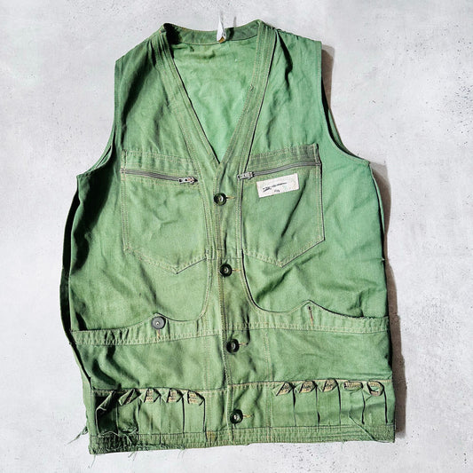 Vintage 70s-90s USA Outdoor Vests