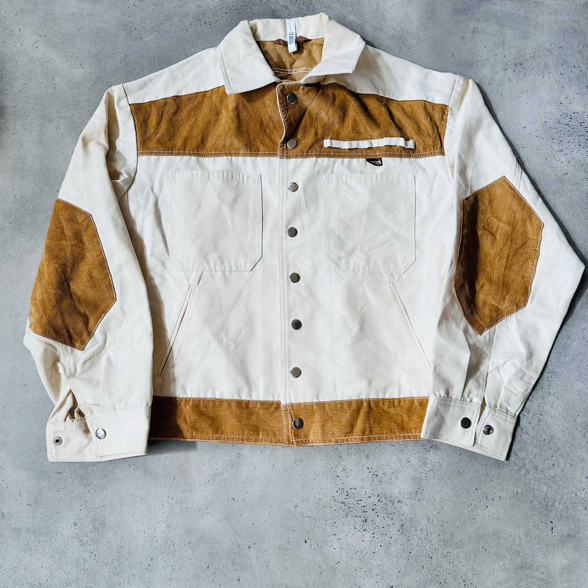 Vintage Poland Workwear Workwear Jackets