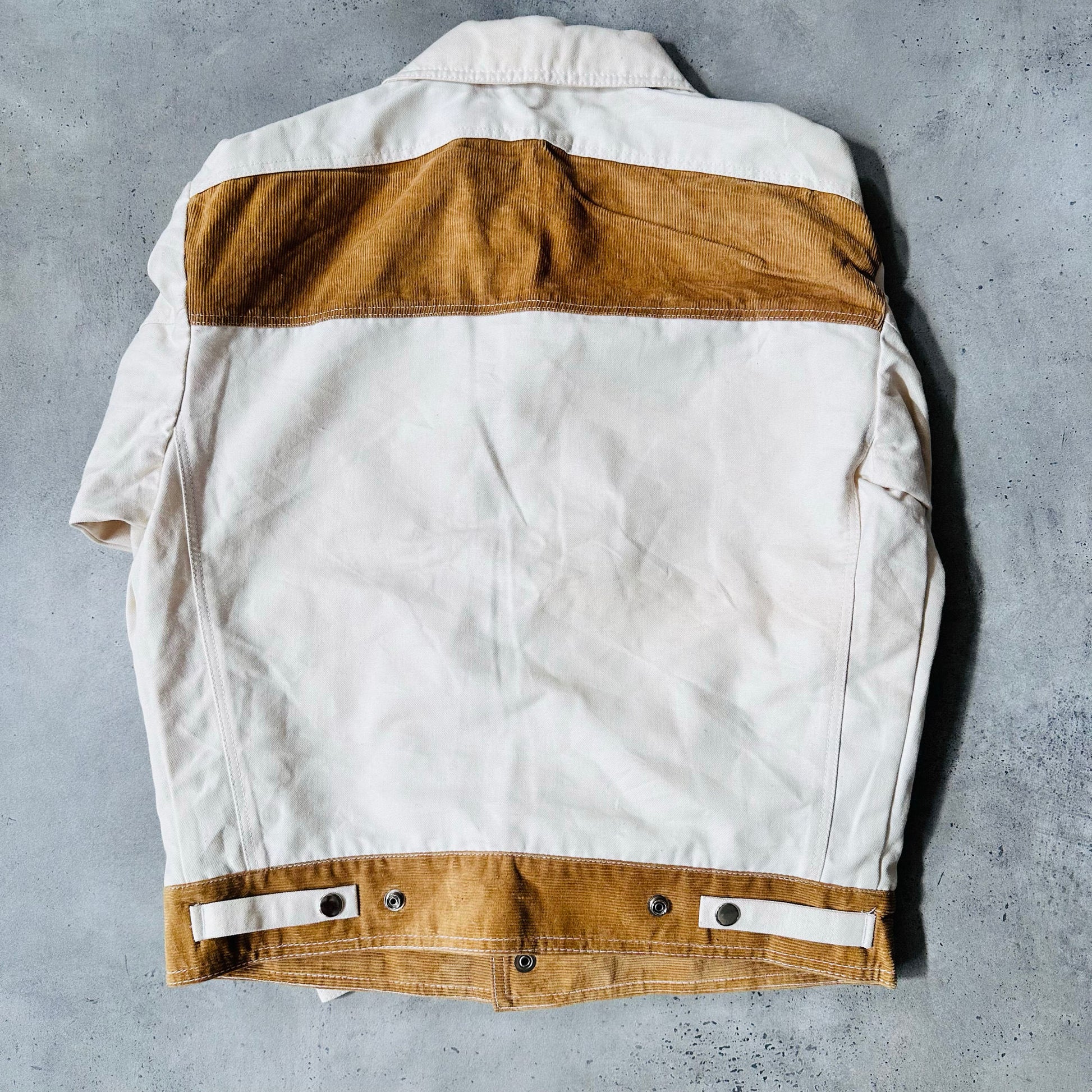 Vintage Poland Workwear Workwear Jackets