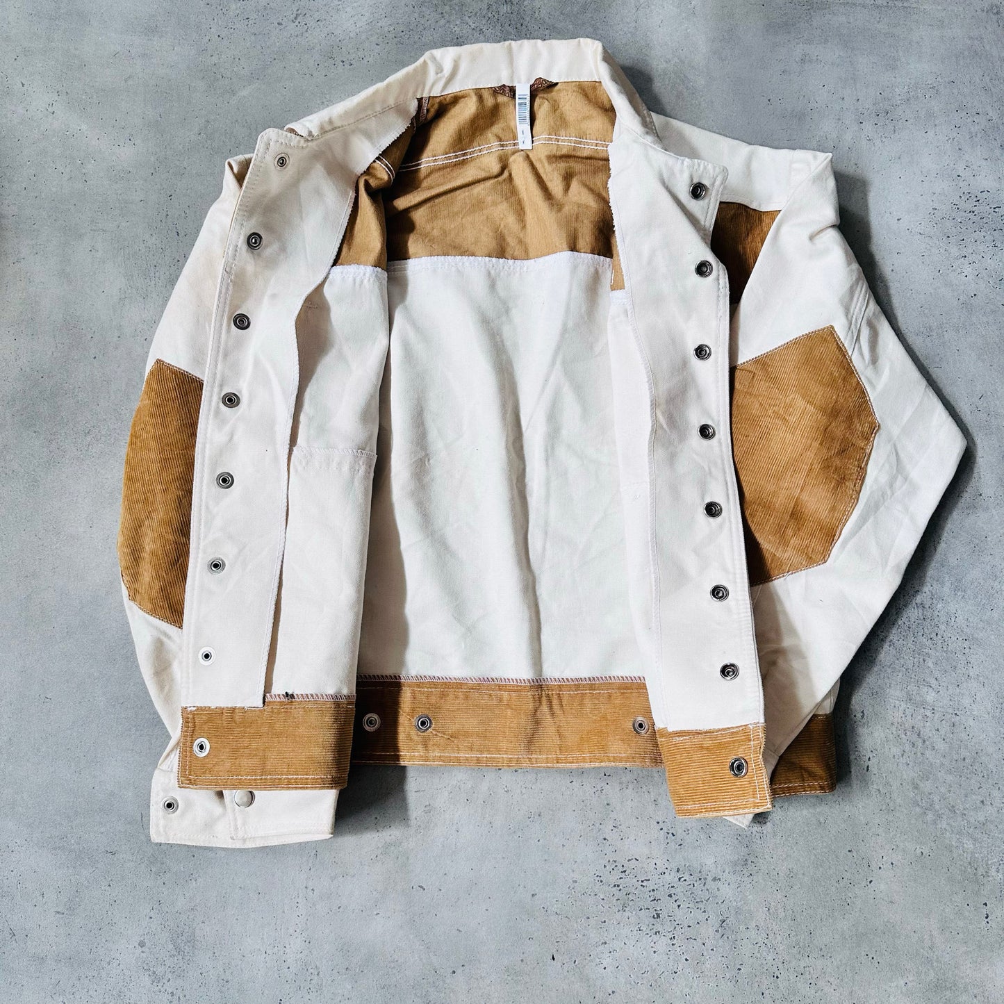 Vintage Poland Workwear Workwear Jackets