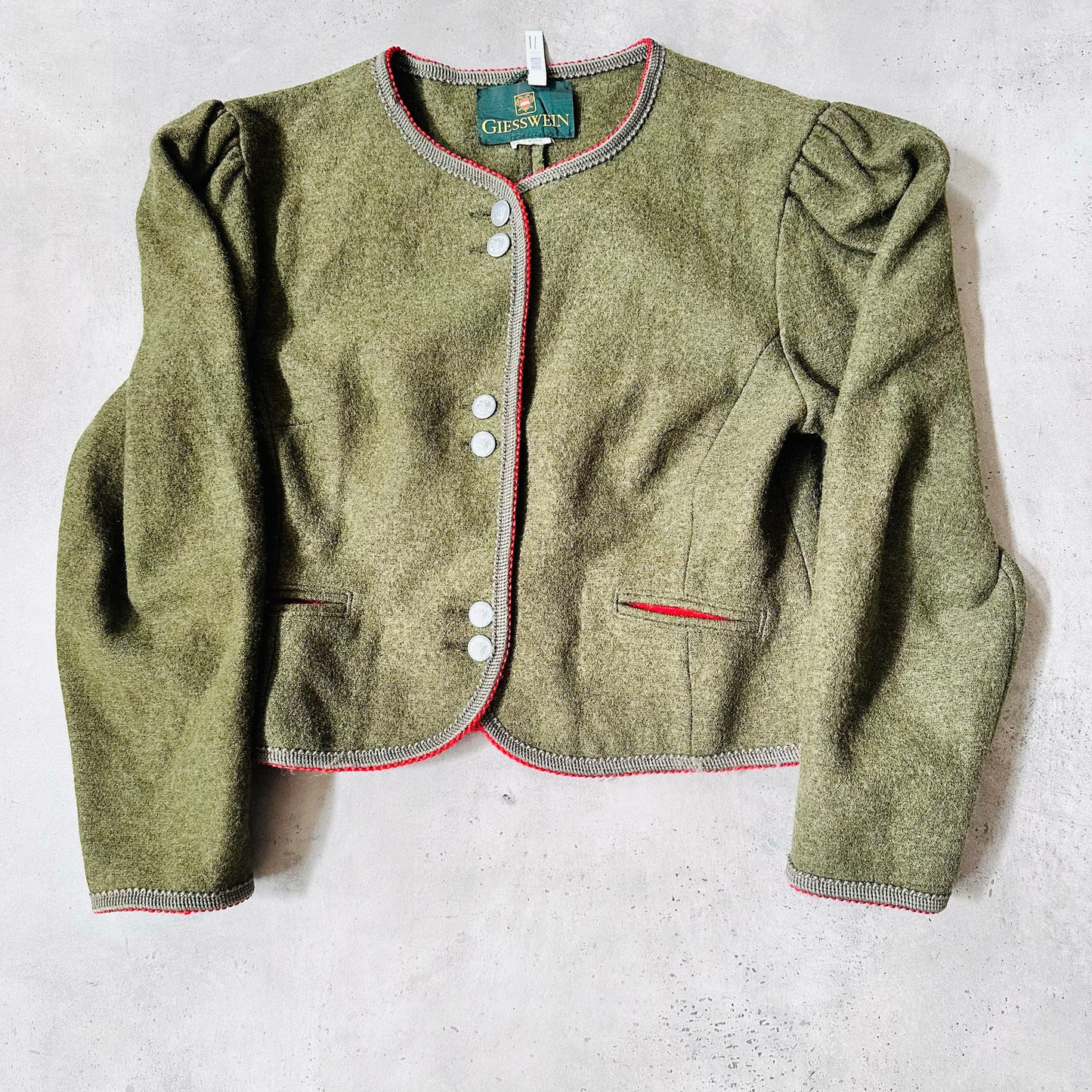 Vintage 70s-90s Austria Retro Jackets