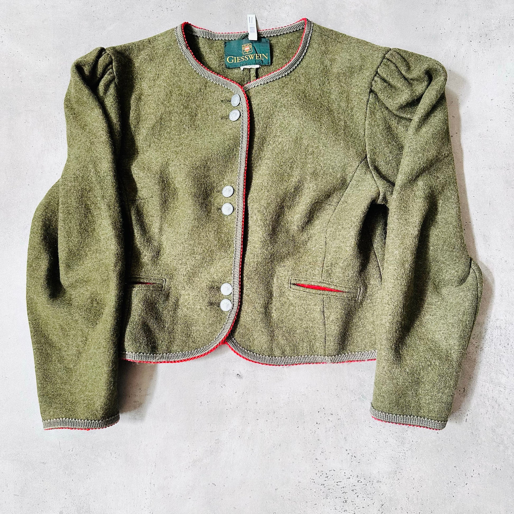 Vintage 70s-90s Austria Retro Jackets