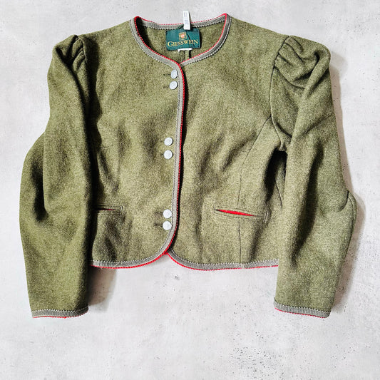 Vintage 70s-90s Austria Retro Jackets