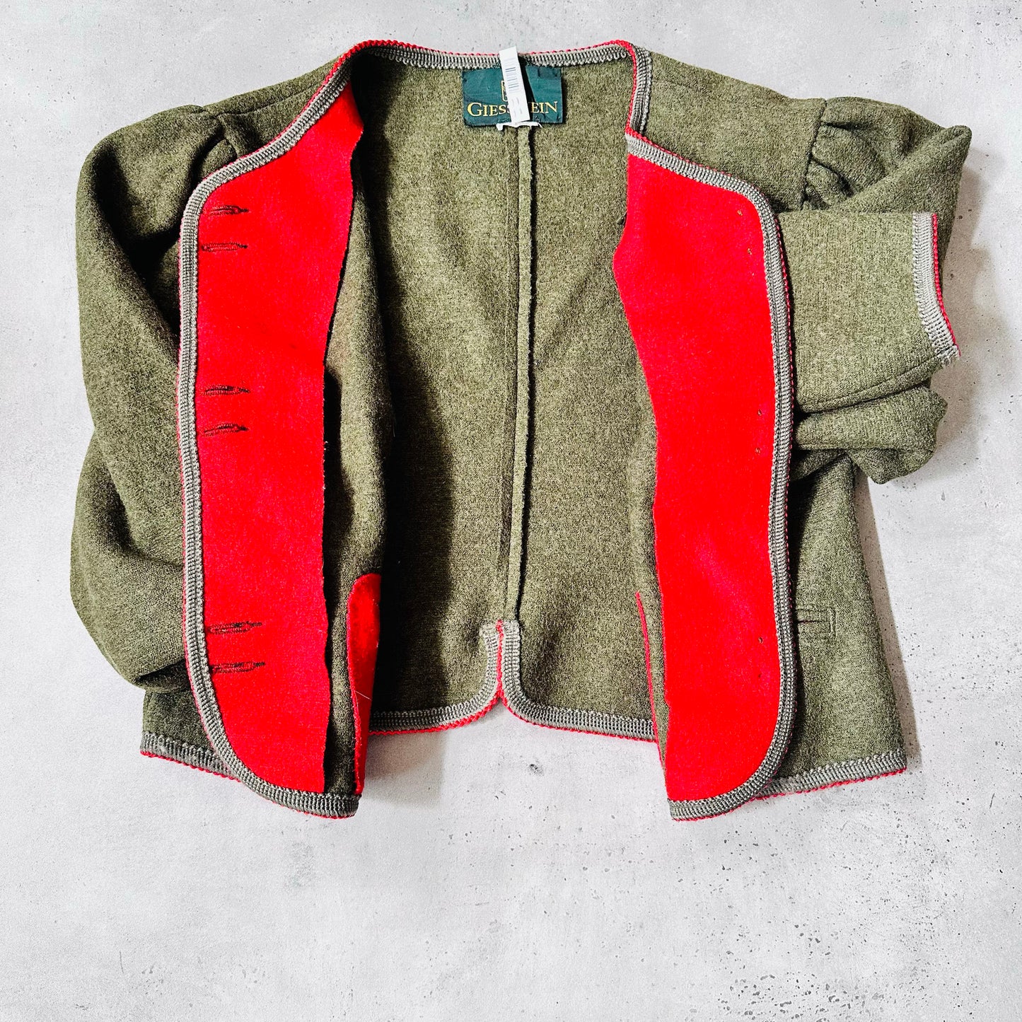Vintage 70s-90s Austria Retro Jackets