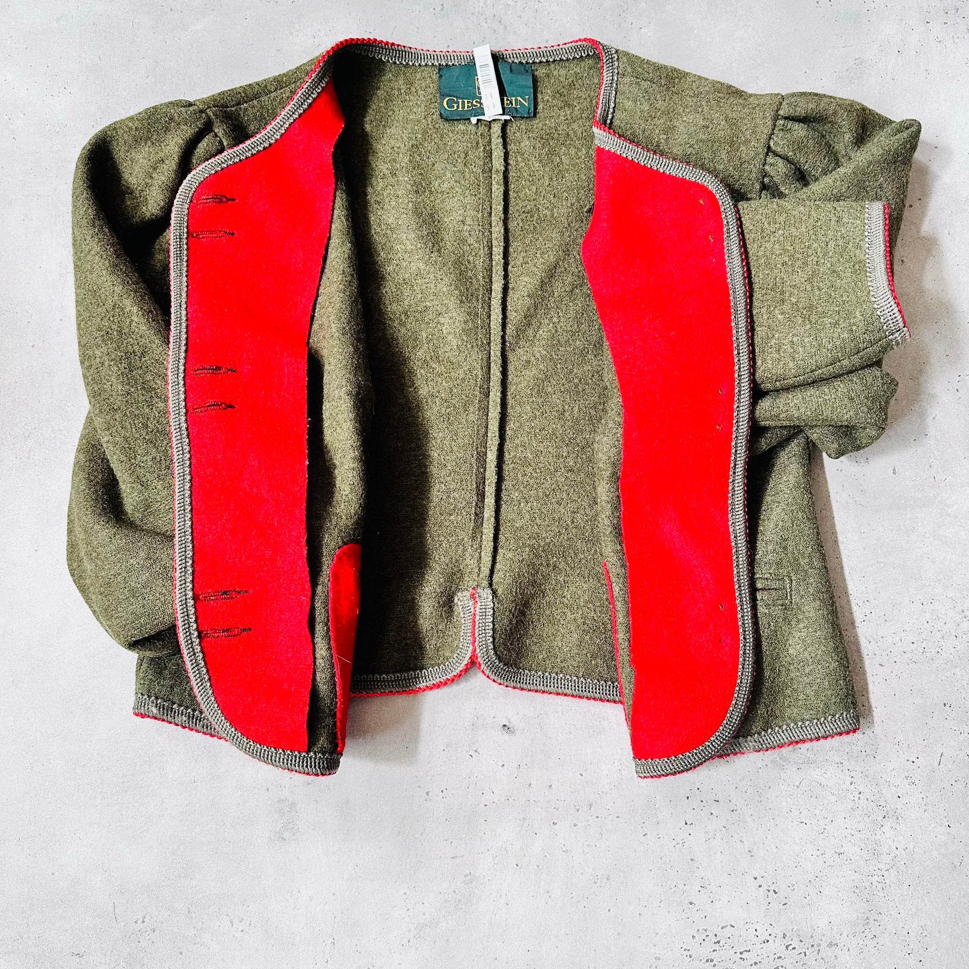 Vintage 70s-90s Austria Retro Jackets