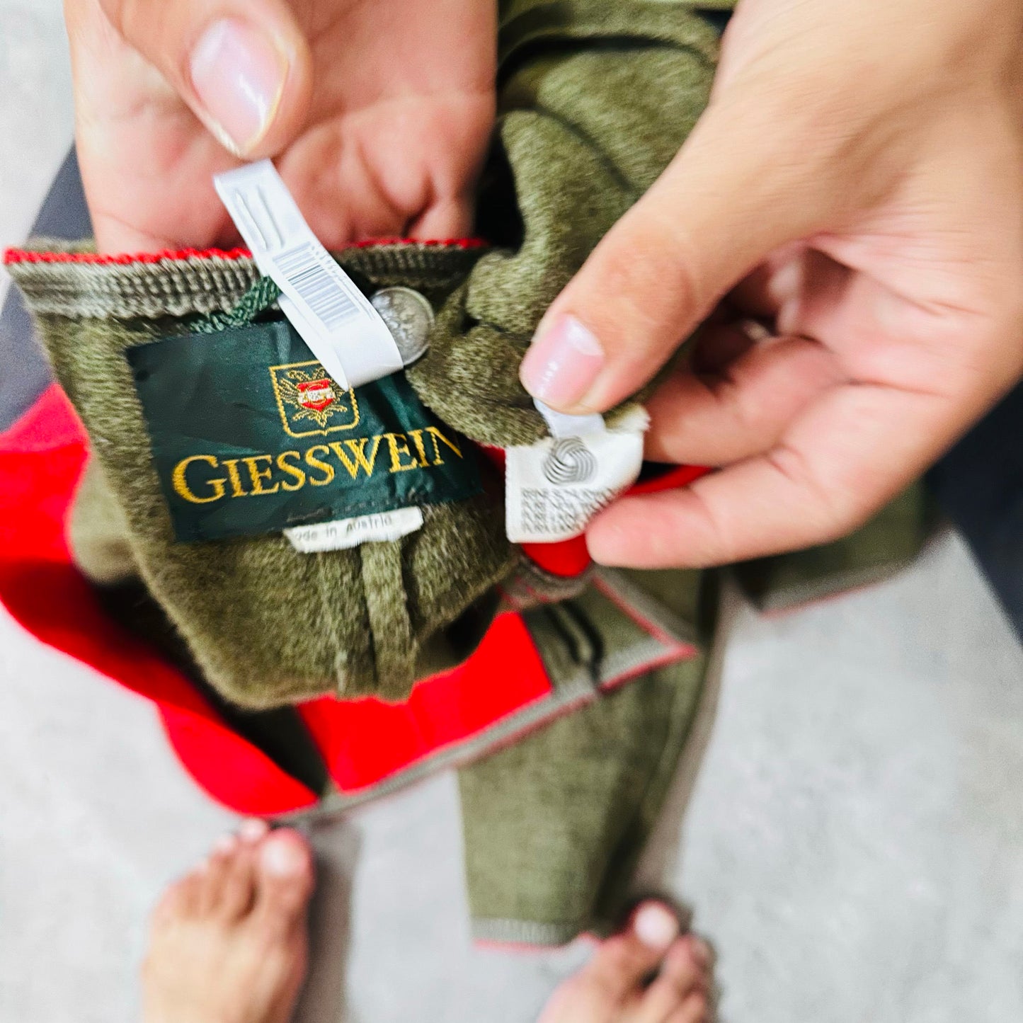 Vintage 70s-90s Austria Retro Jackets