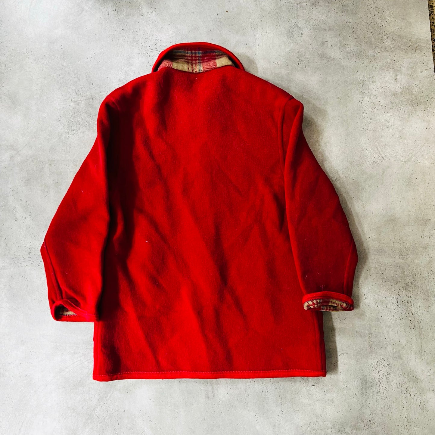 Vintage 70s-90s Italy Retro Hunting Jackets