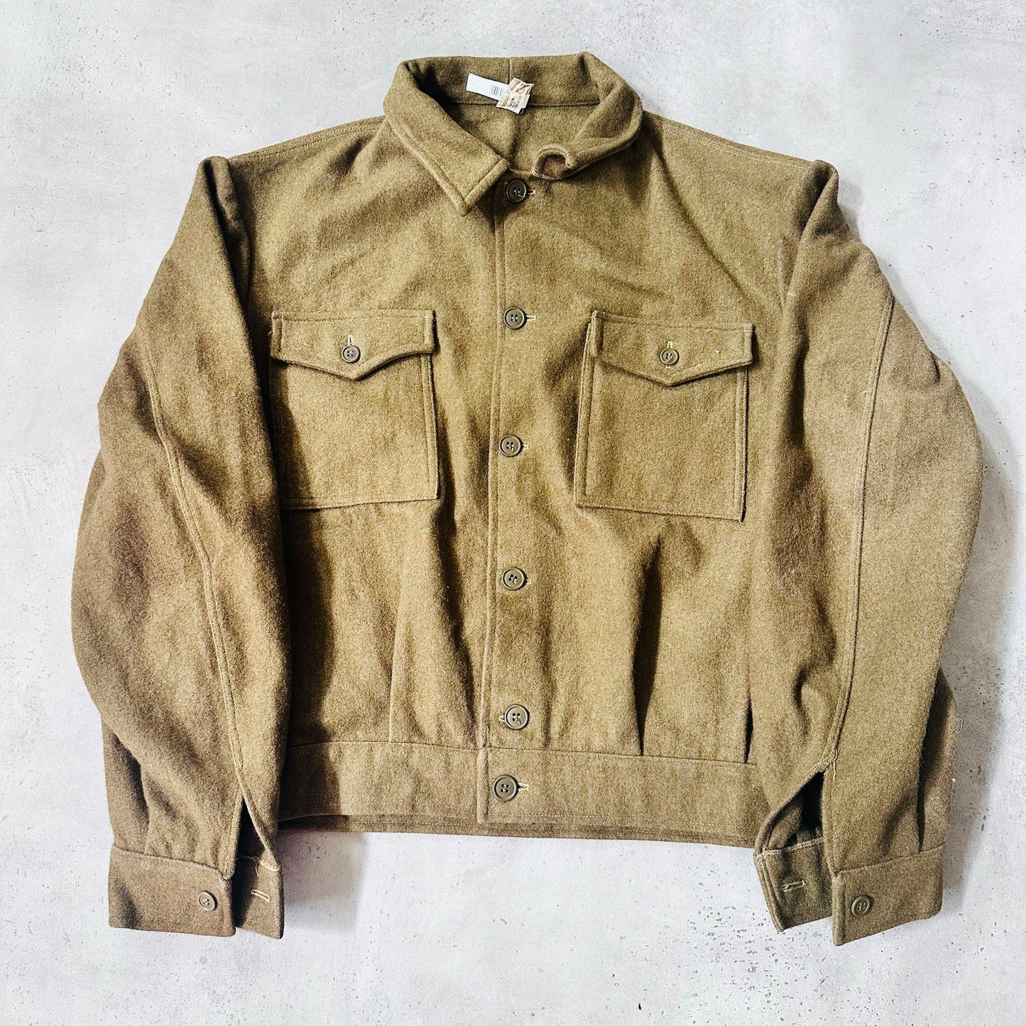 Vintage 70s-90s Italy Workwear Workwear Jackets