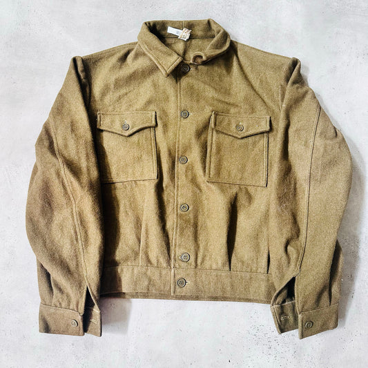Vintage 70s-90s Italy Workwear Workwear Jackets