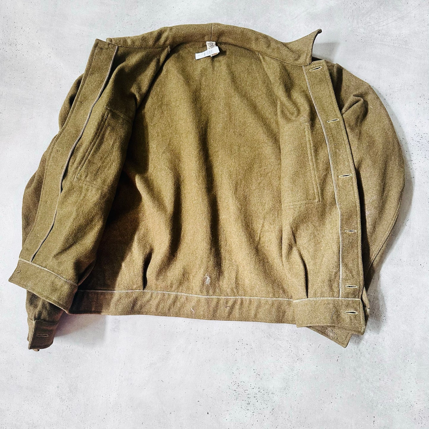 Vintage 70s-90s Italy Workwear Workwear Jackets