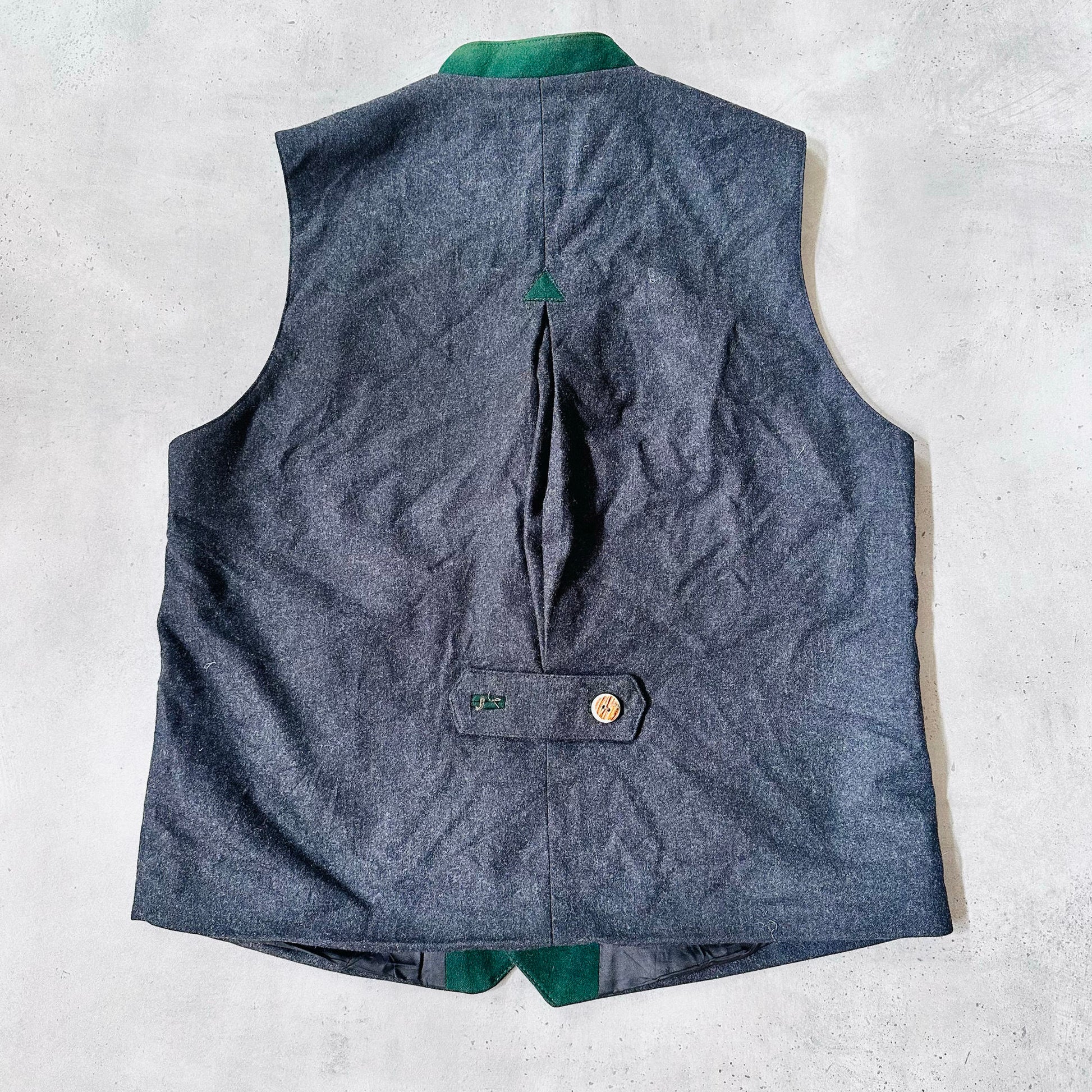 Vintage Germany Retro Vests
