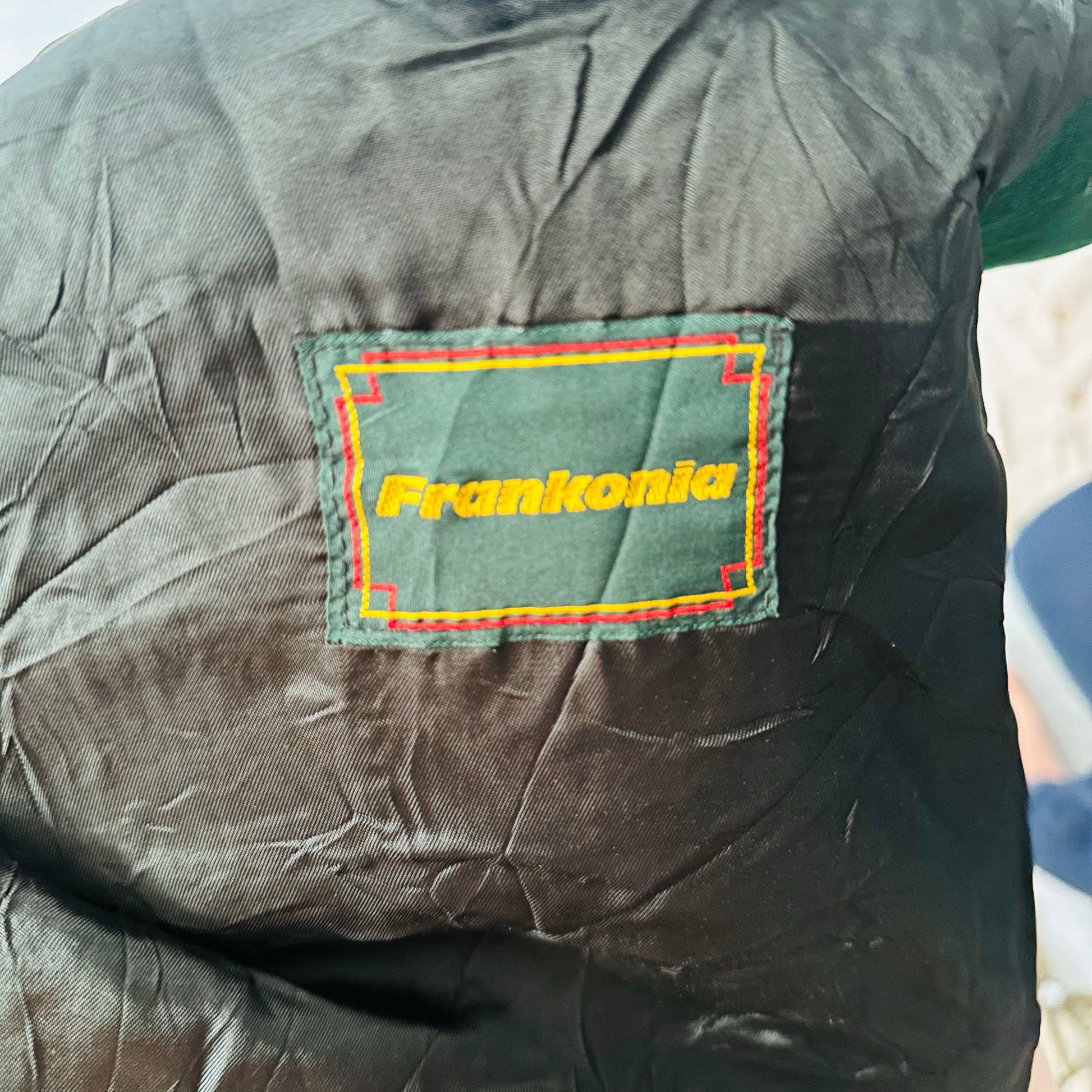 Vintage Germany Retro Vests