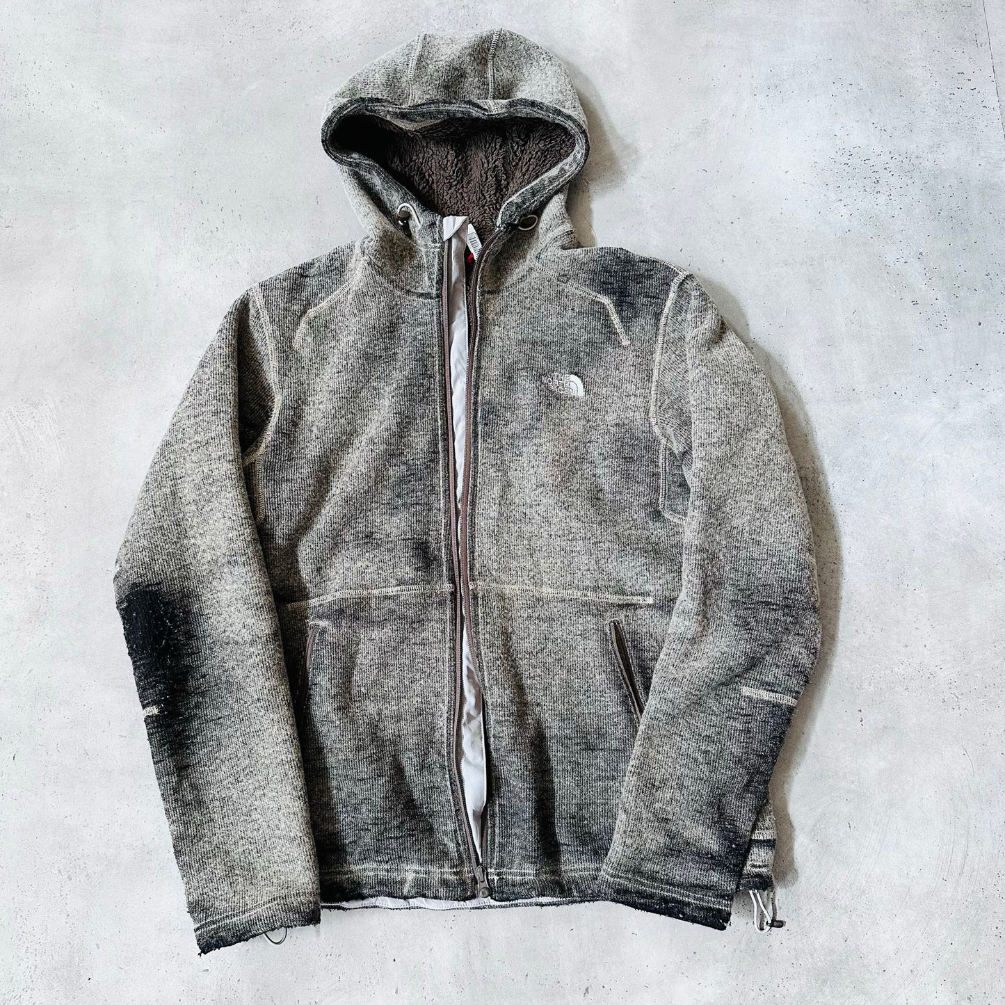 Vintage The North Face Outdoor Hooded Jackets
