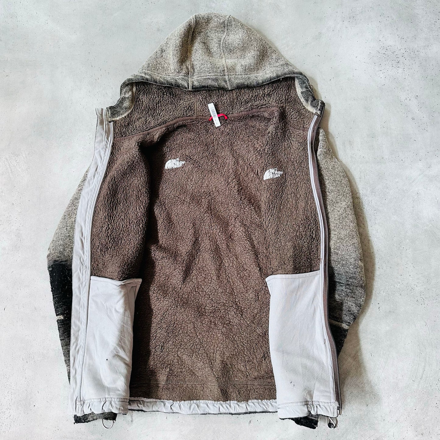 Vintage The North Face Outdoor Hooded Jackets