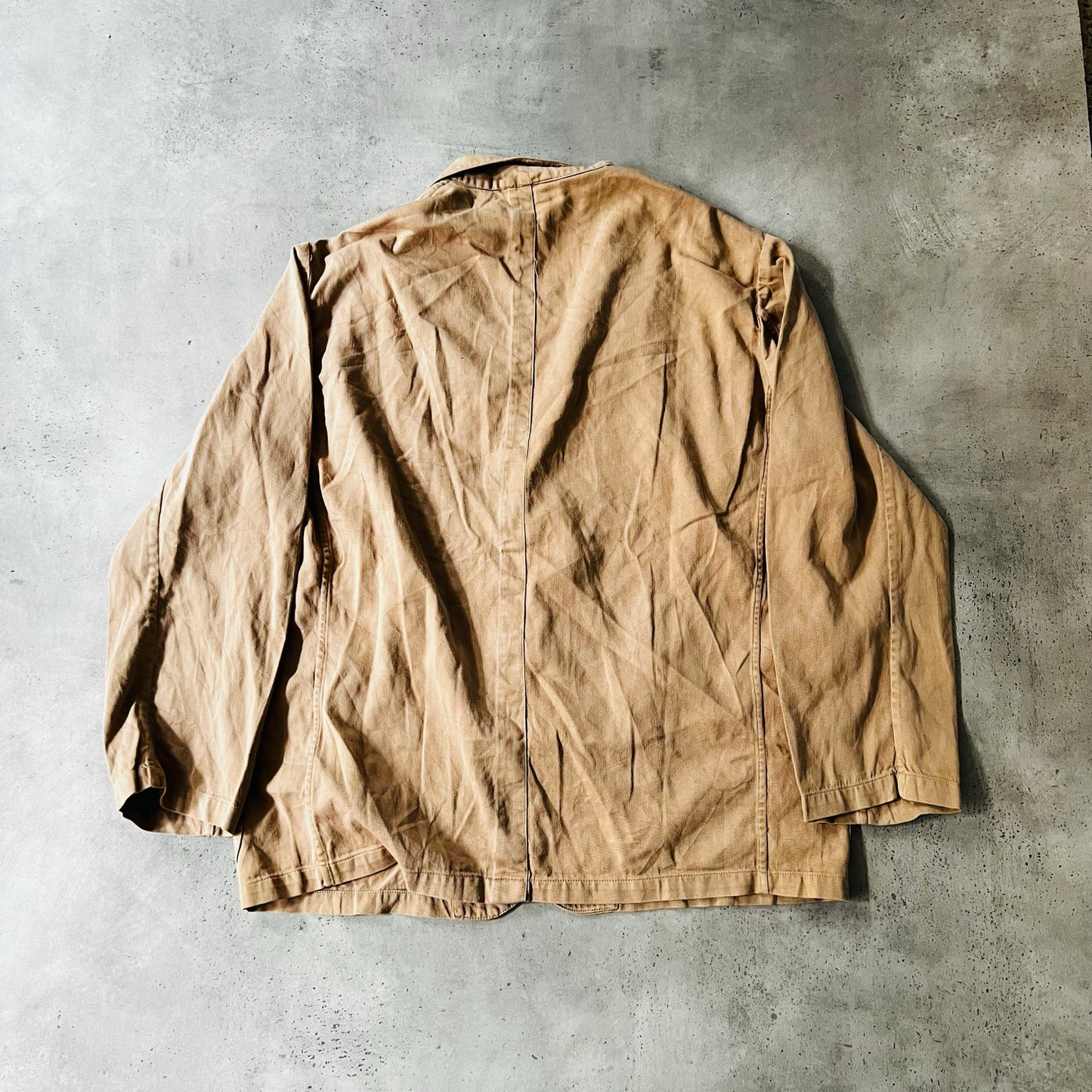 Vintage 70s-90s Italy Workwear Workwear Jackets