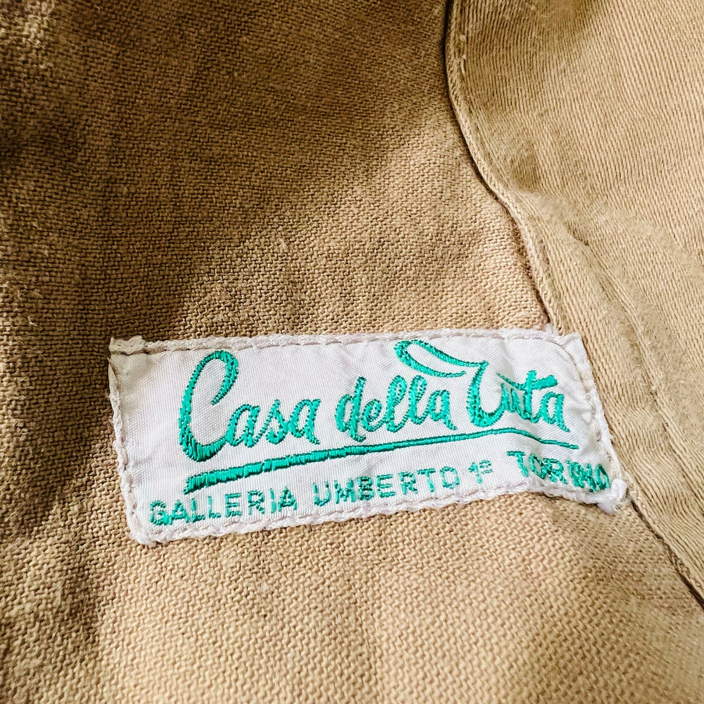 Vintage 70s-90s Italy Workwear Workwear Jackets