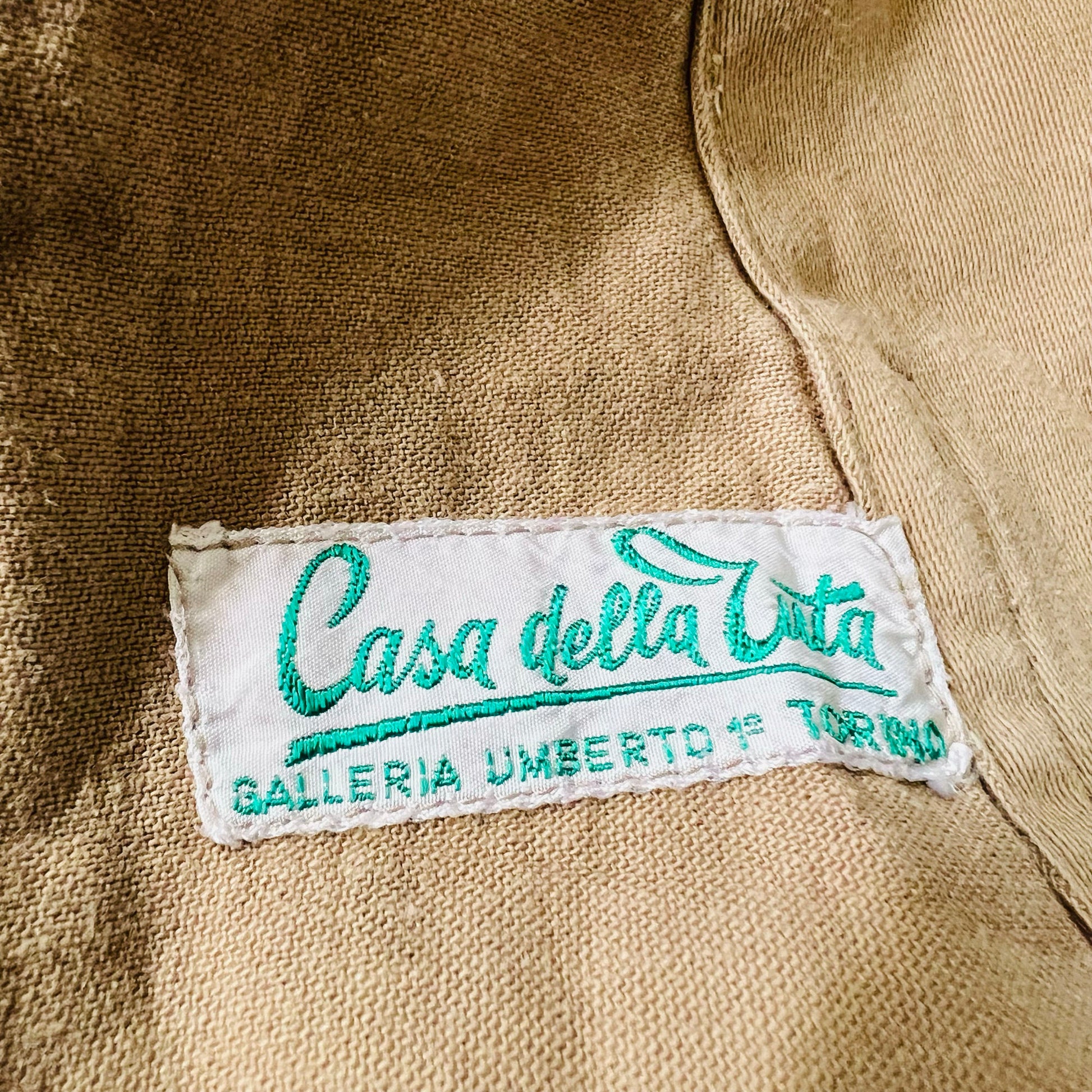 Vintage 70s-90s Italy Workwear Workwear Jackets
