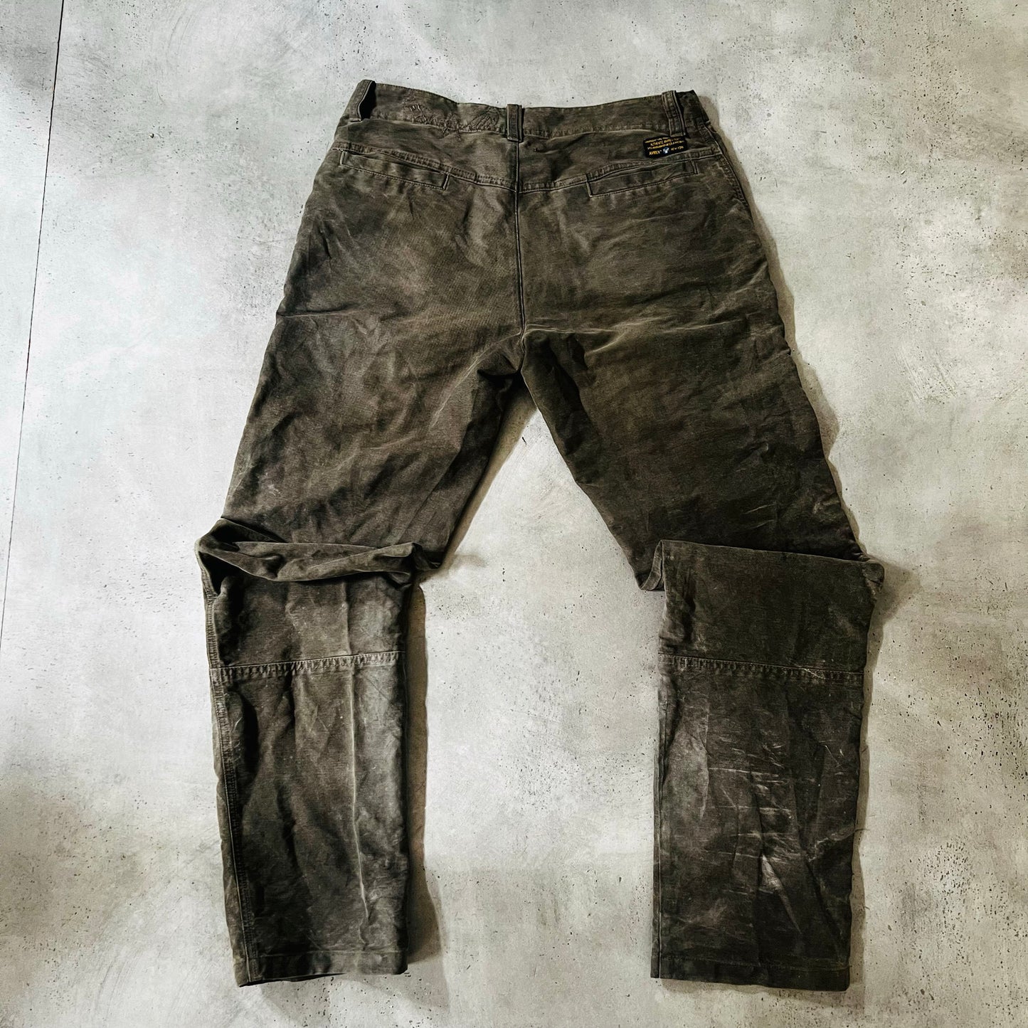 Vintage Avirex Military Military Pants