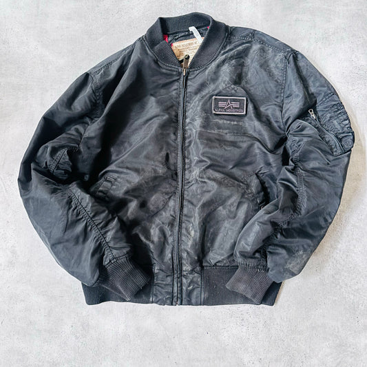 Vintage Alpha Industries Military Flight Jackets