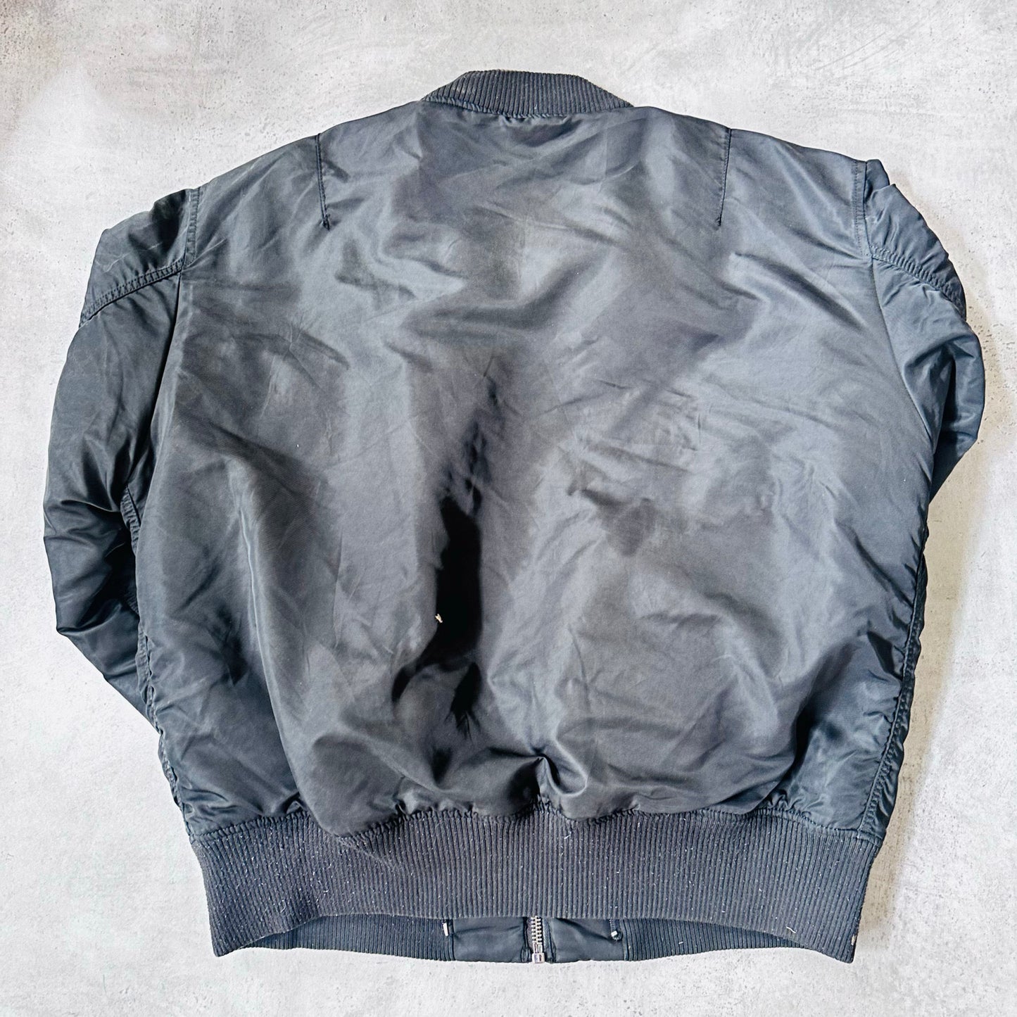 Vintage Alpha Industries Military Flight Jackets