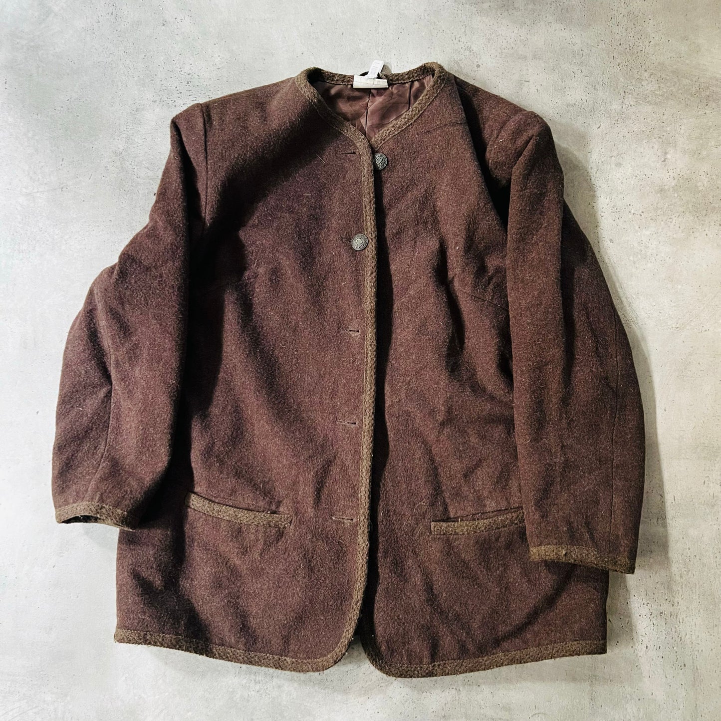 Vintage 70s-90s Germany Retro Jackets