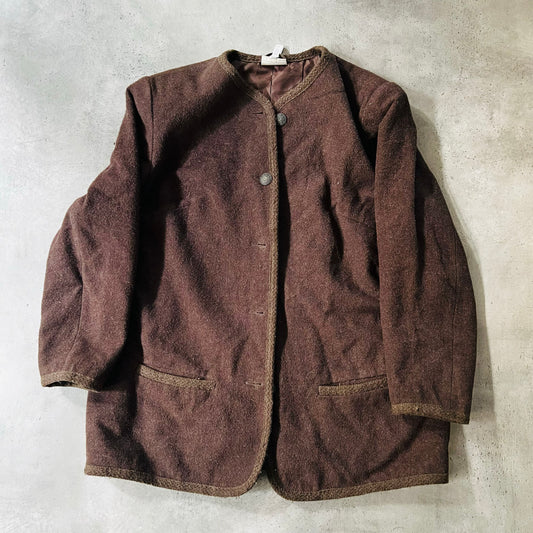 Vintage 70s-90s Germany Retro Jackets