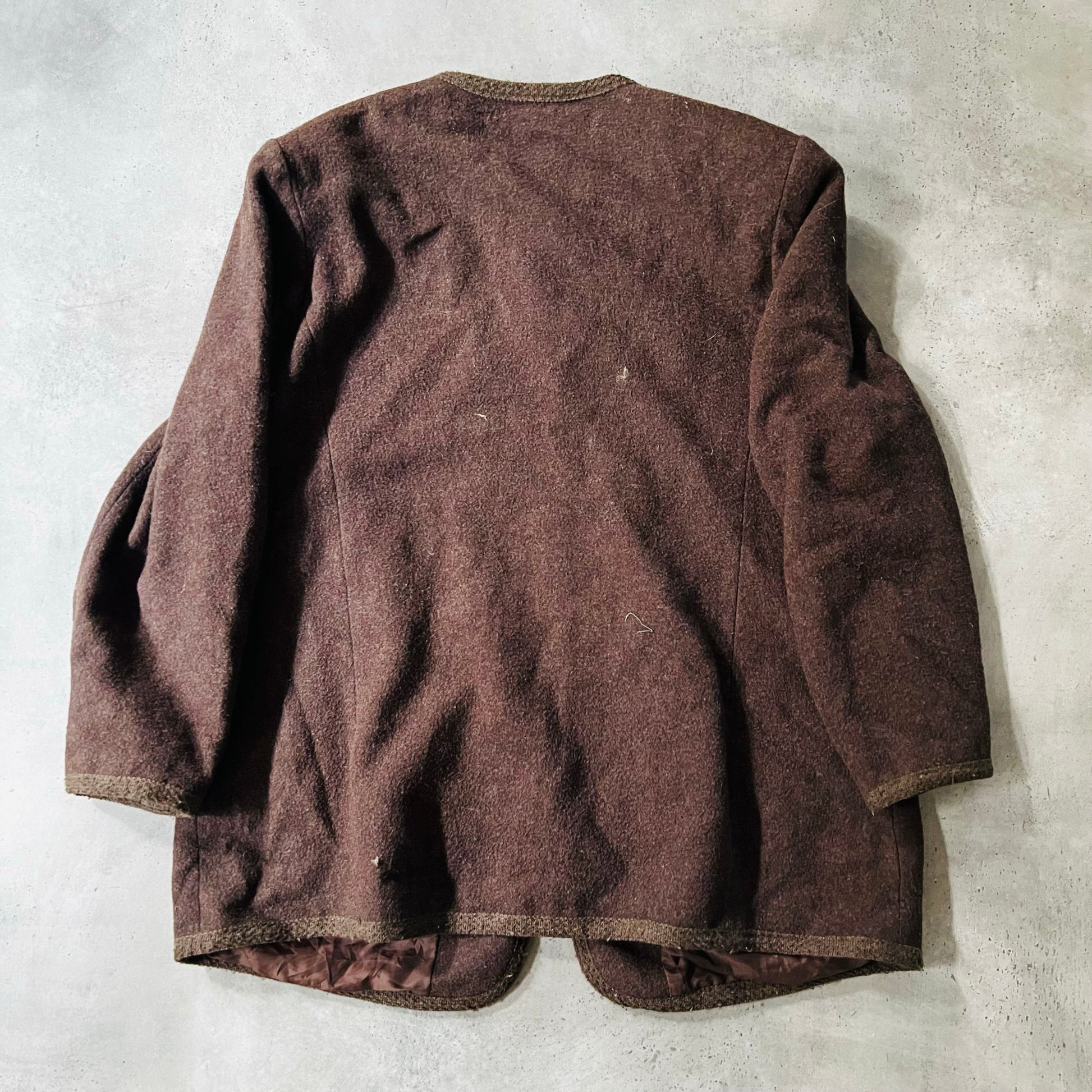 Vintage 70s-90s Germany Retro Jackets
