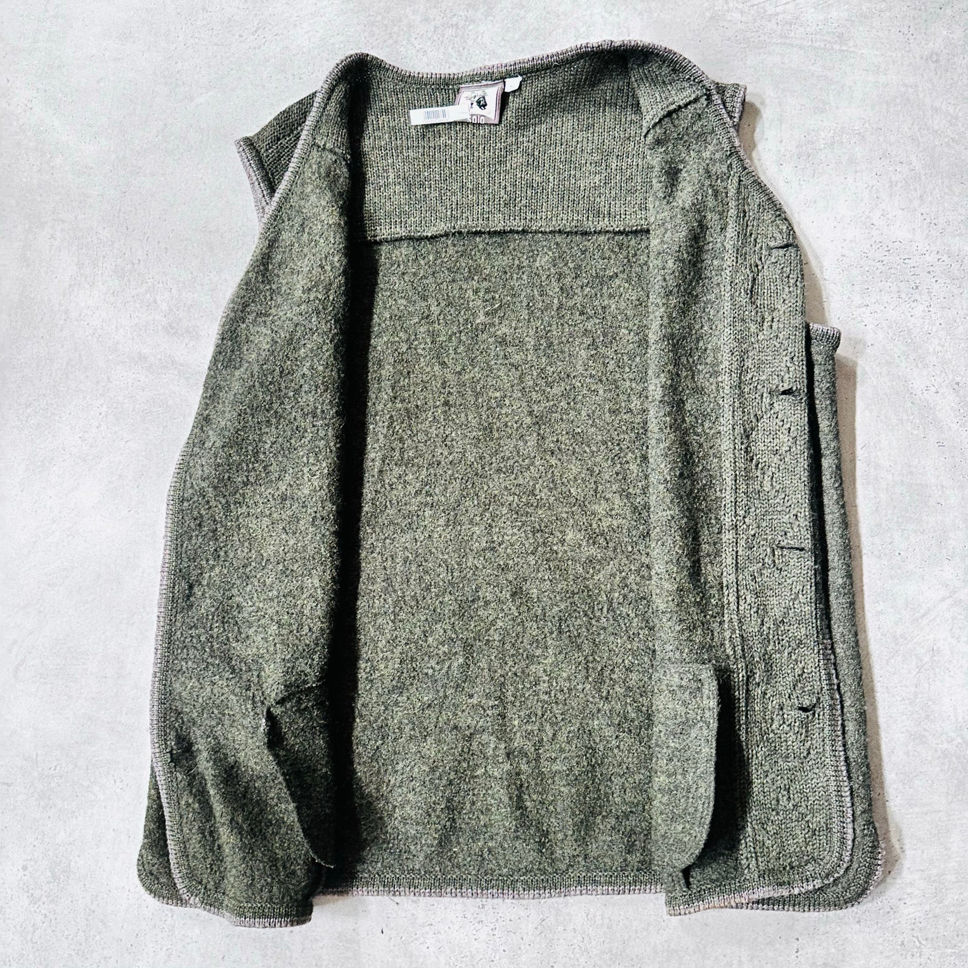 Vintage 70s-90s Austria Retro Vests