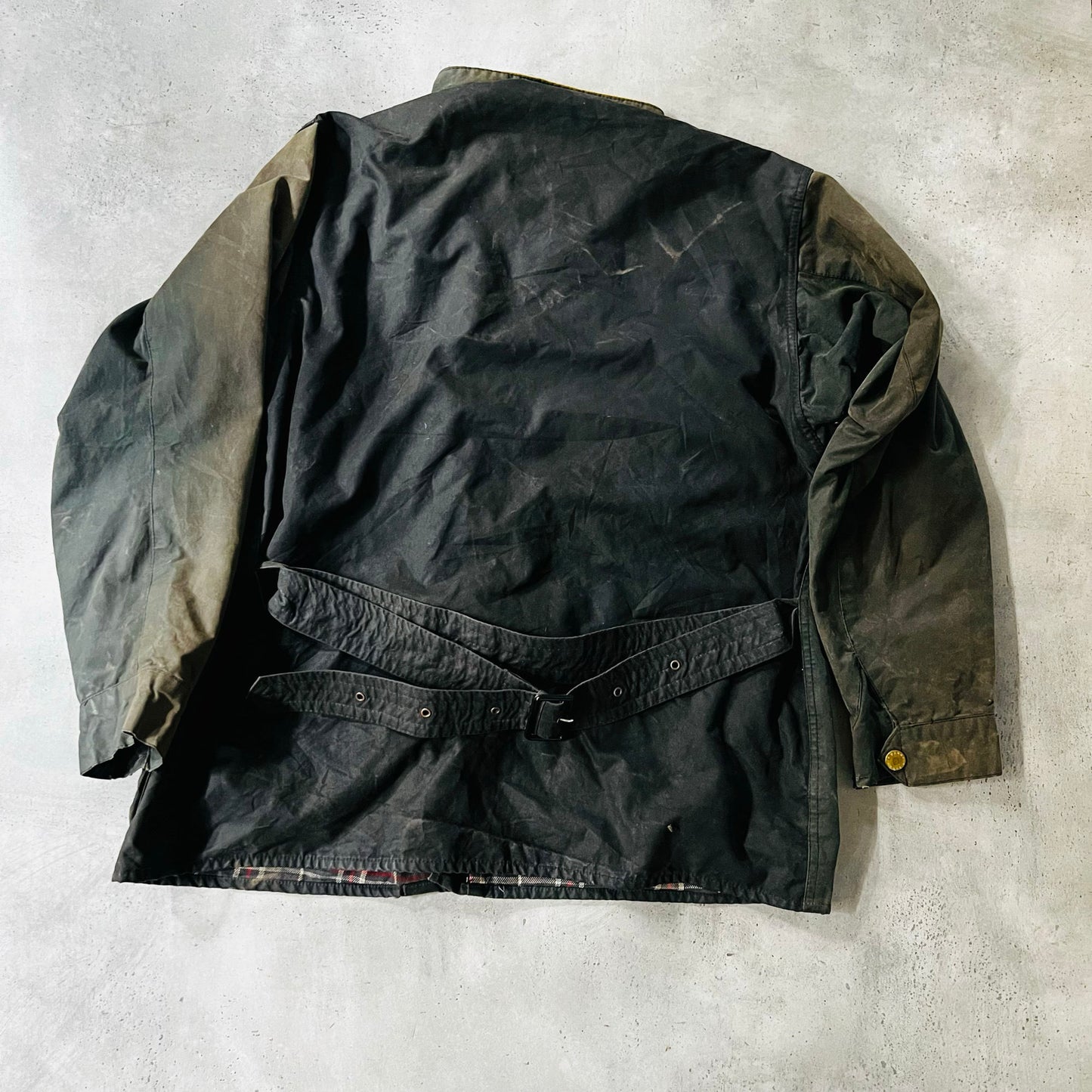 Vintage 70s-90s England Barbour Workwear Racing Jackets