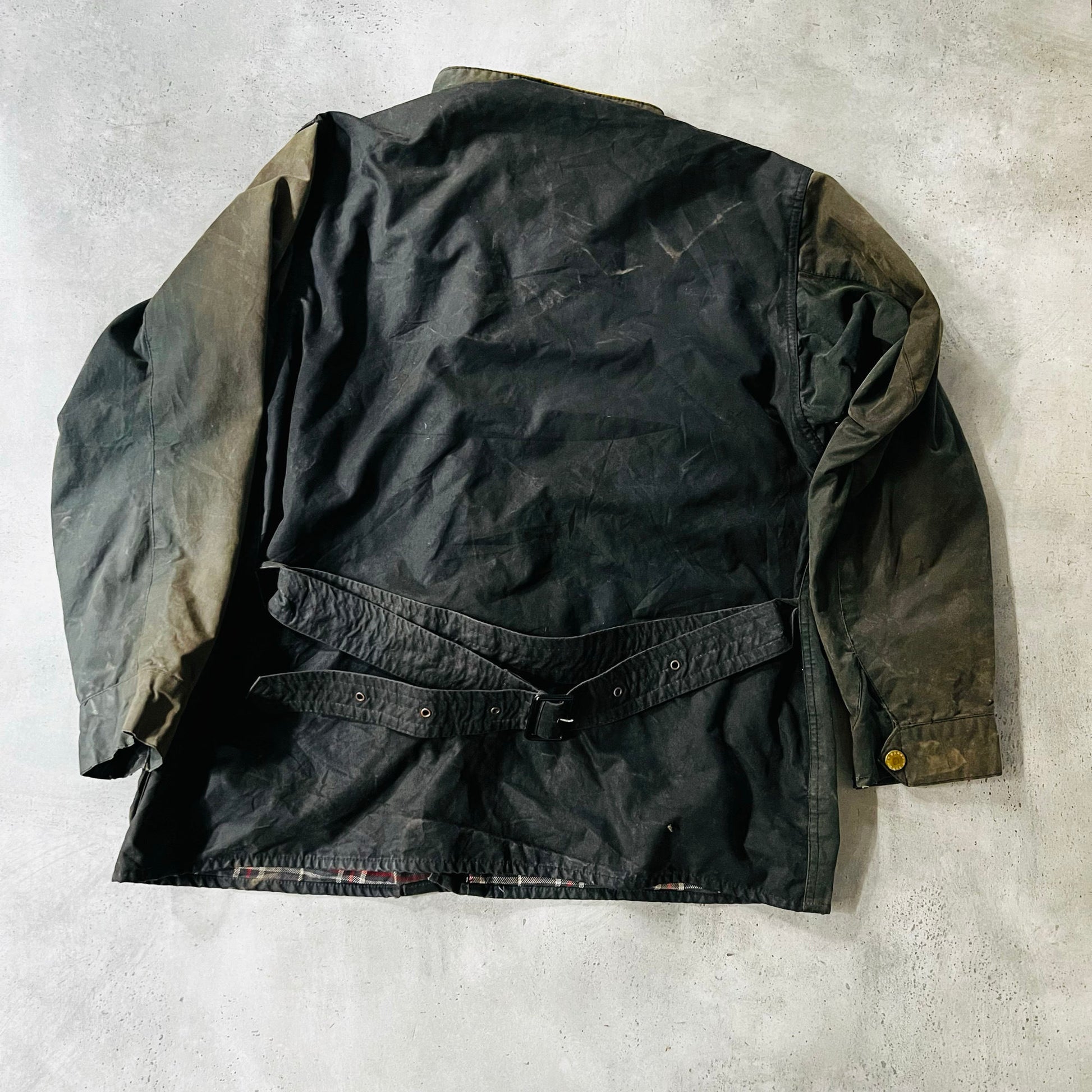 Vintage 70s-90s England Barbour Workwear Racing Jackets