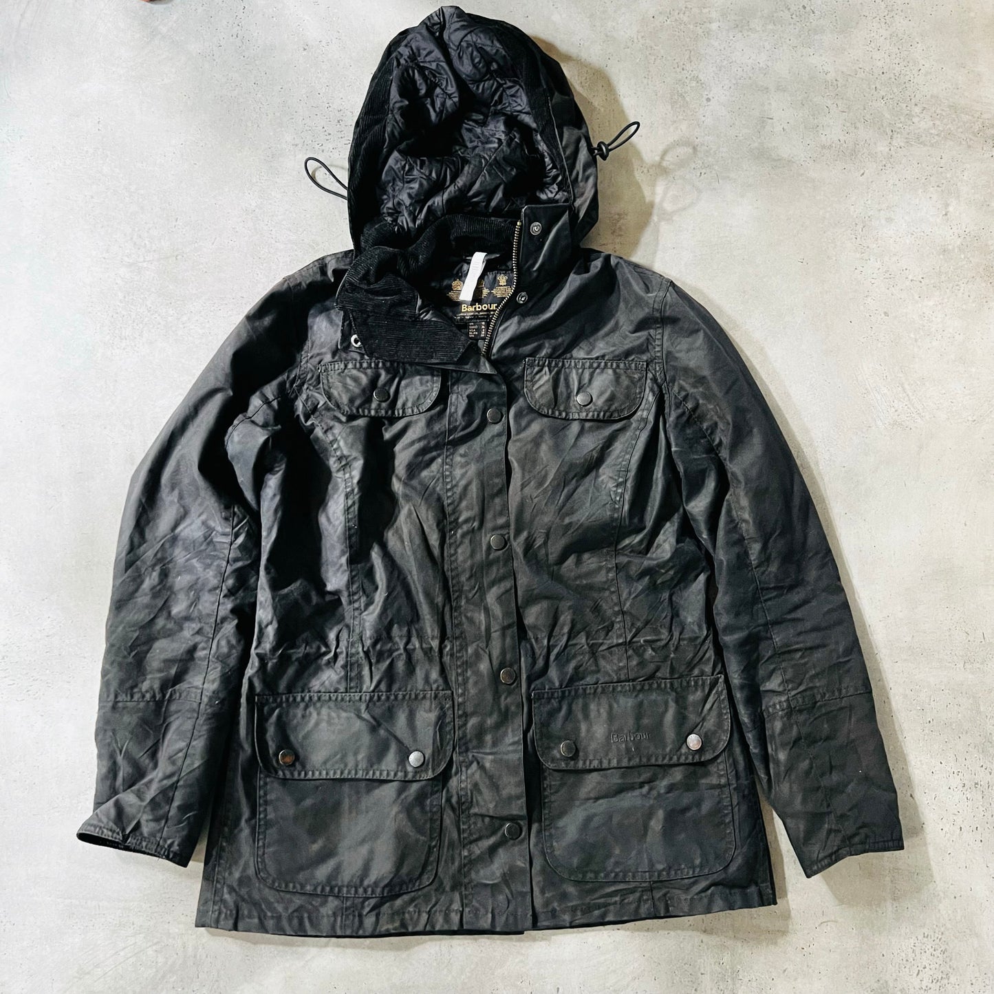 Vintage England Barbour Workwear Workwear Jackets