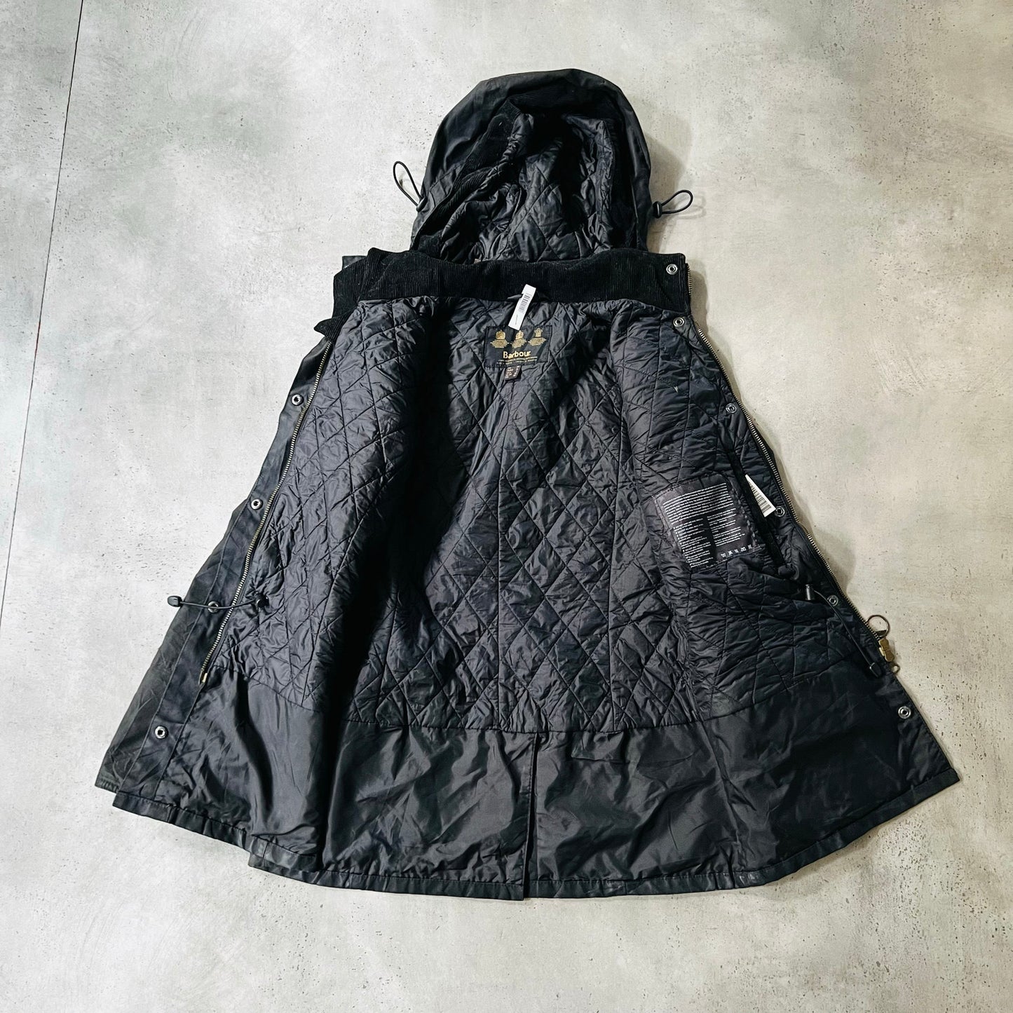 Vintage England Barbour Workwear Workwear Jackets