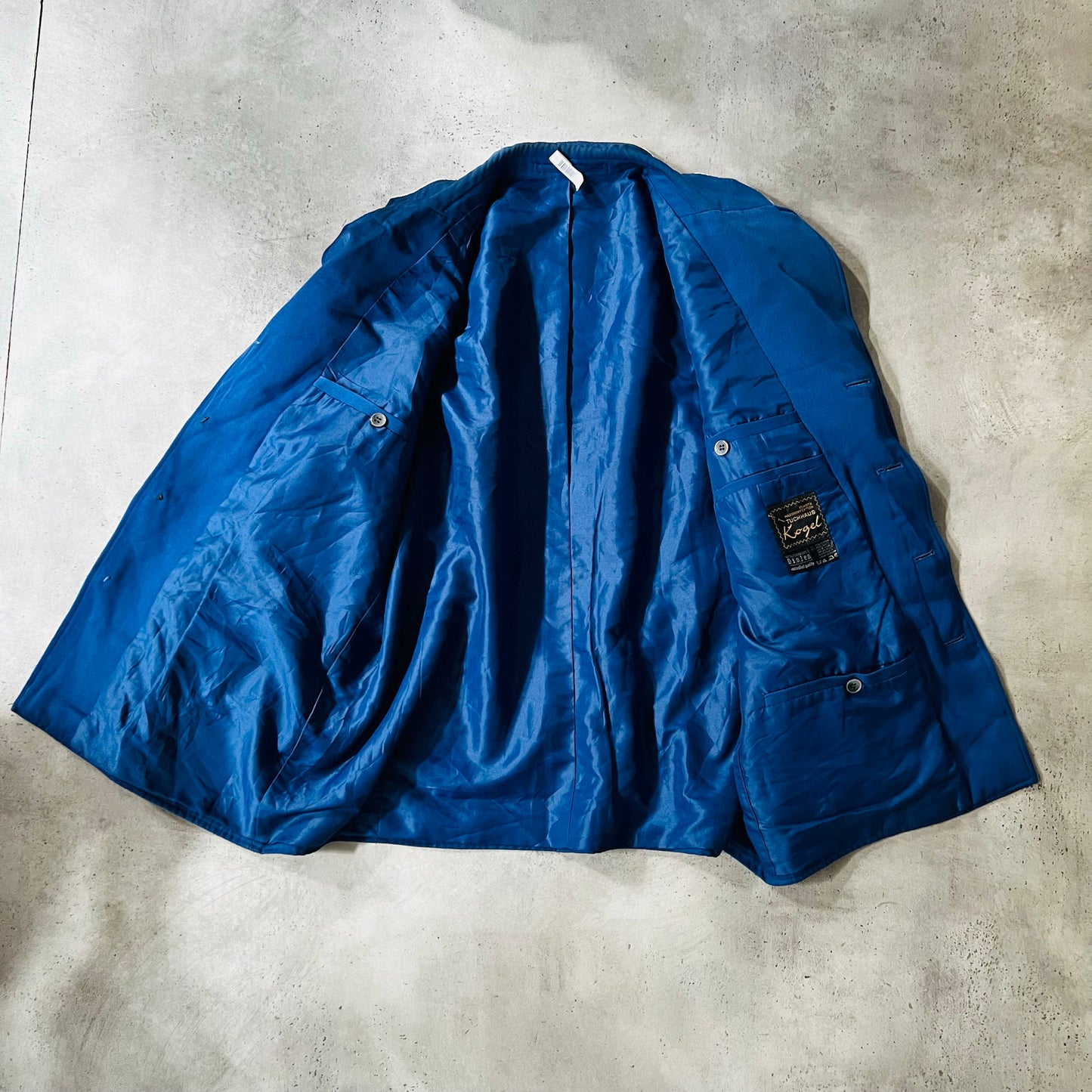 Vintage 70s-90s Germany Retro Suits
