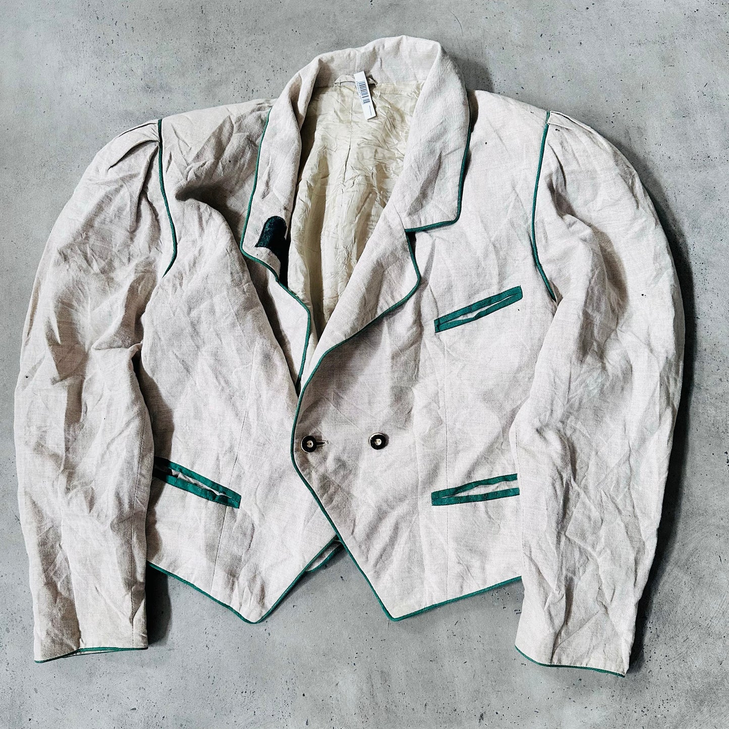 Vintage 70s-90s Austria Retro Jackets