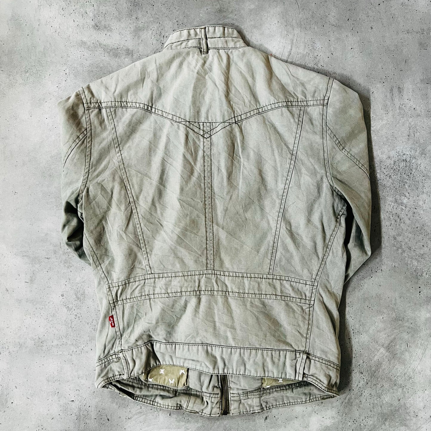 Vintage Levi's Retro Jackets