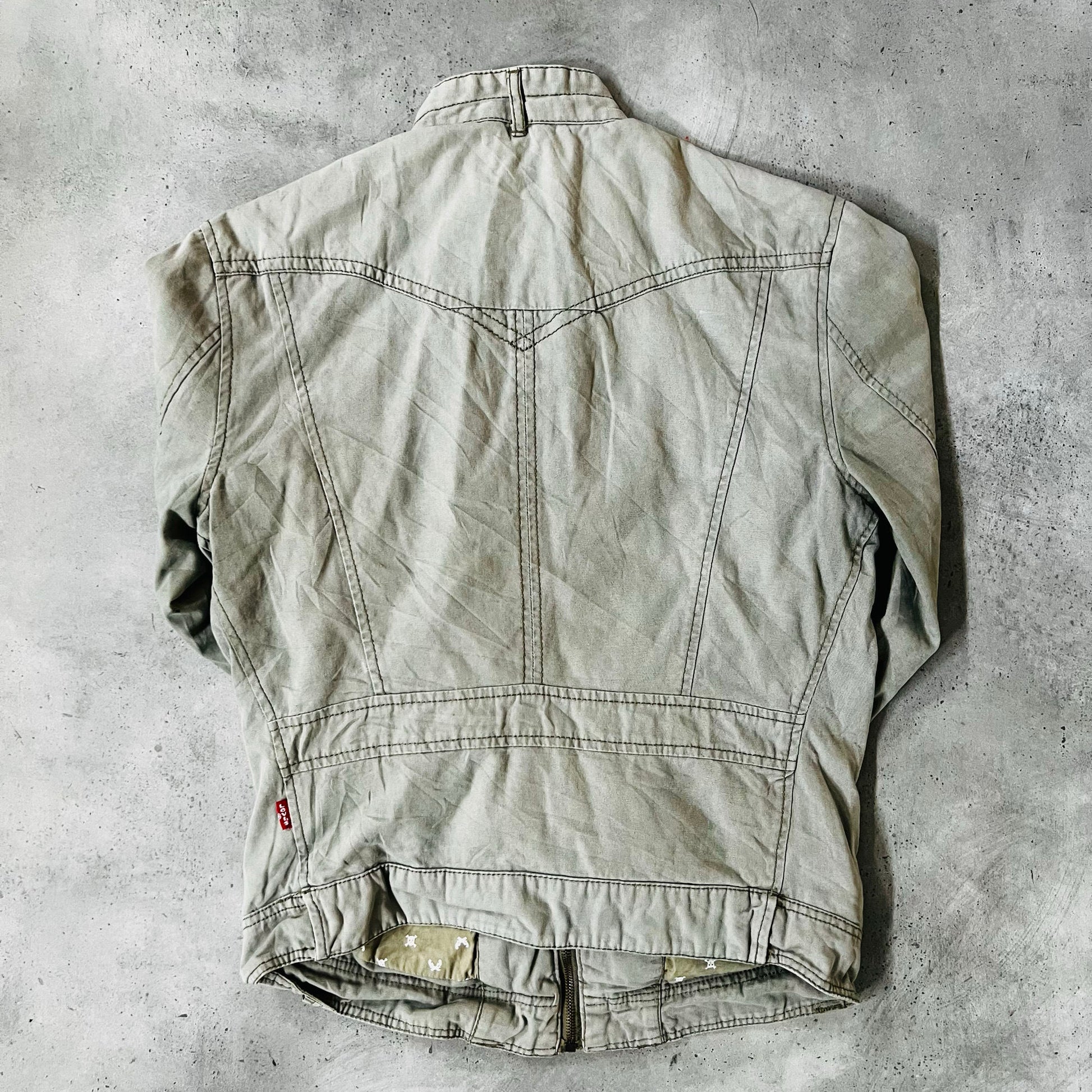 Vintage Levi's Retro Jackets