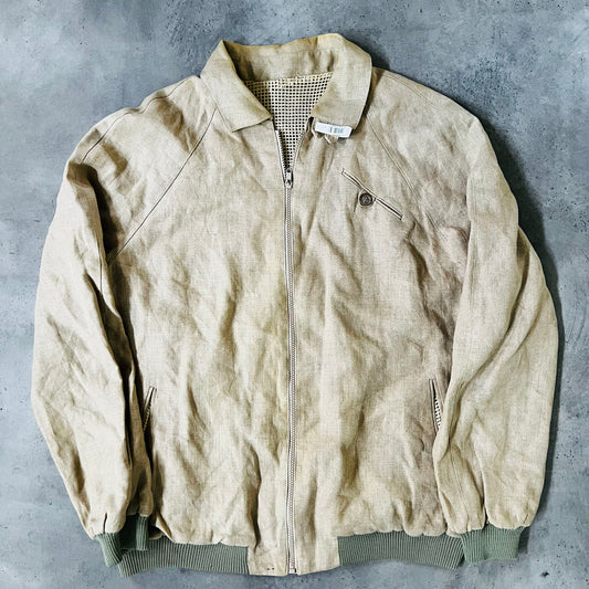 Vintage 70s-90s Retro Harrington Jackets