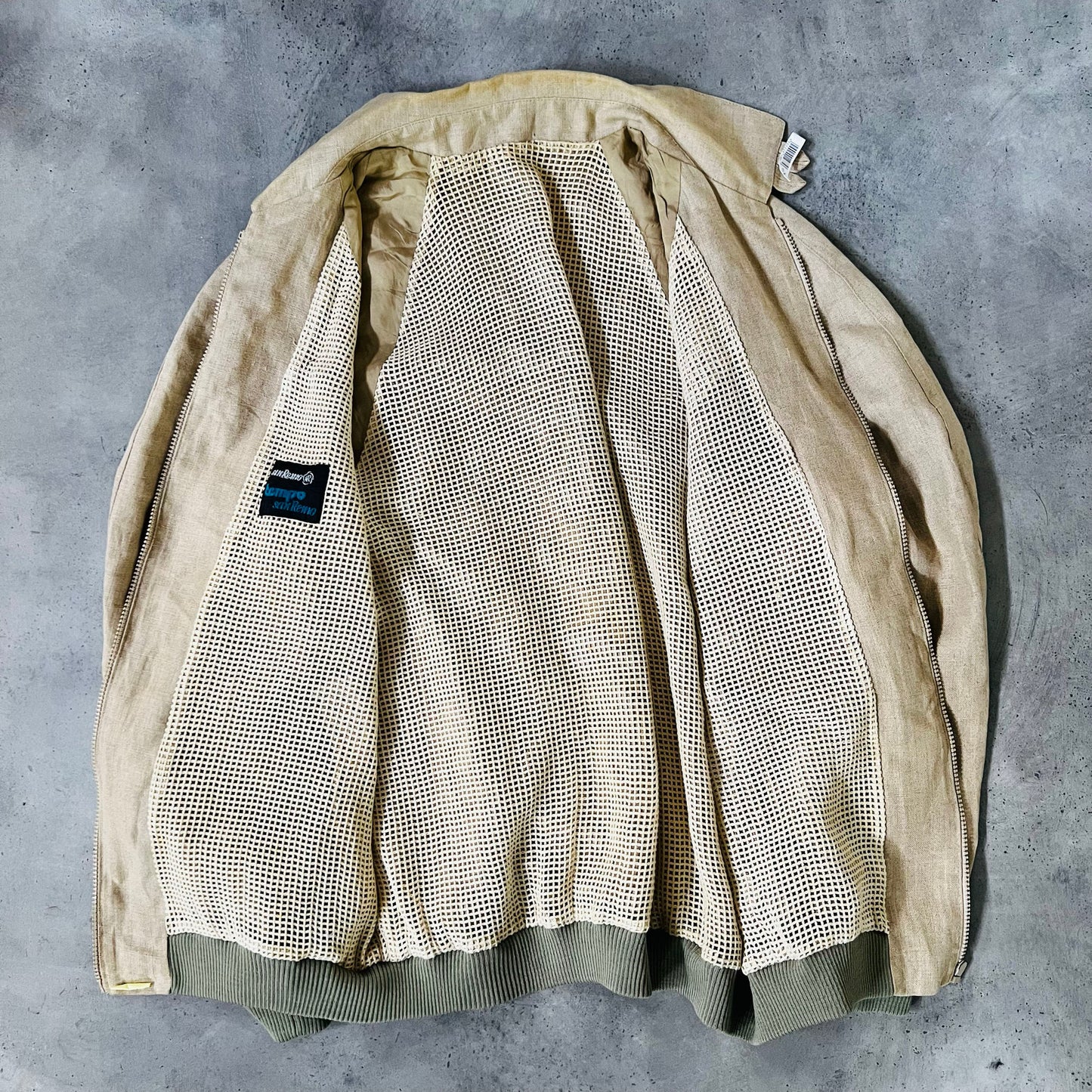 Vintage 70s-90s Retro Harrington Jackets