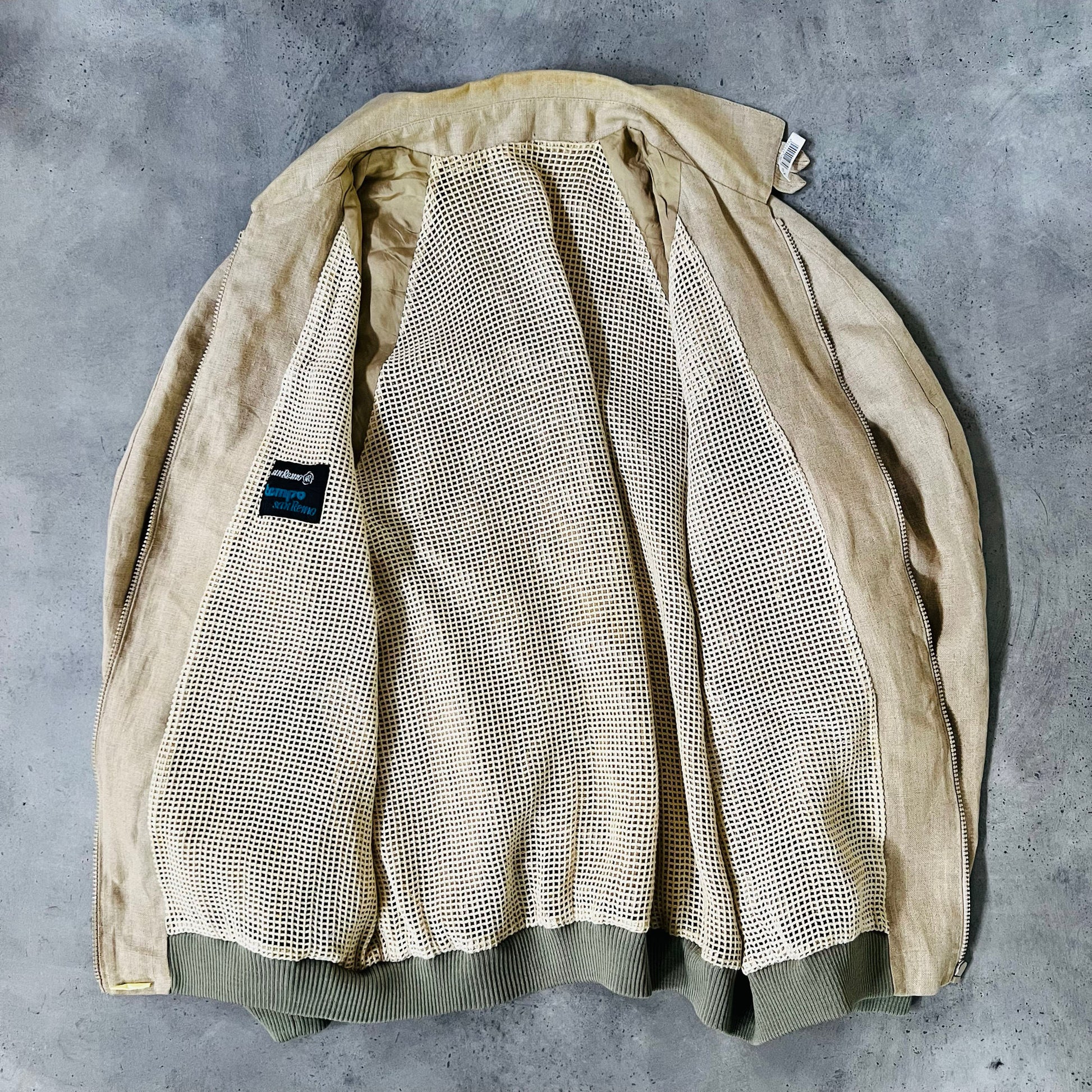 Vintage 70s-90s Retro Harrington Jackets