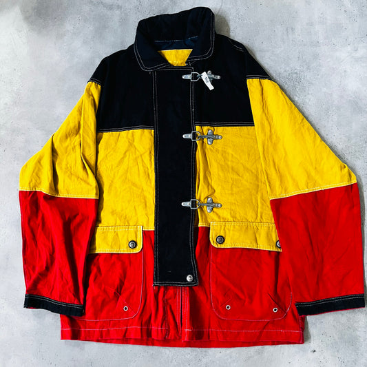 Vintage 70s-90s Italy Workwear Workwear Jackets