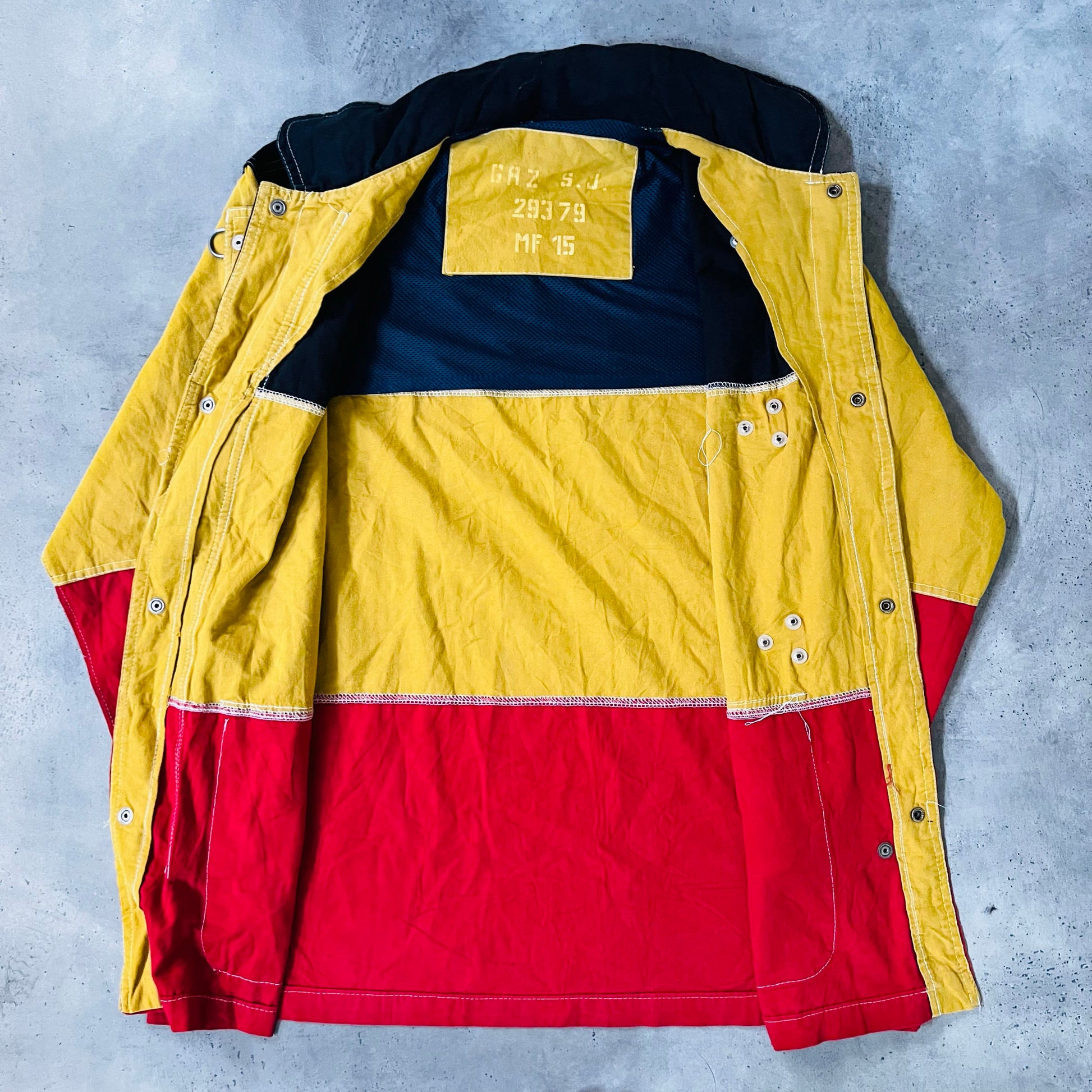 Vintage 70s-90s Italy Workwear Workwear Jackets