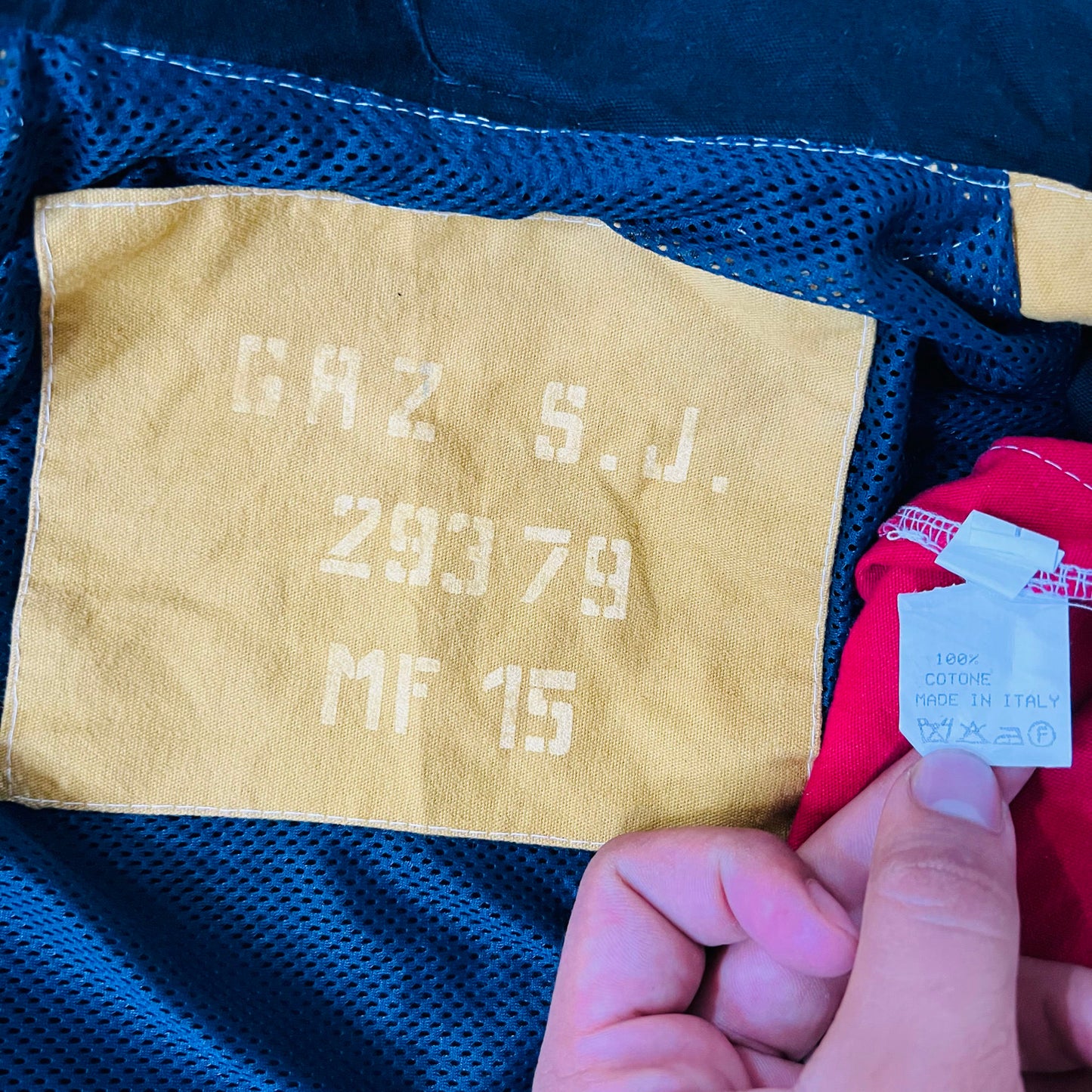 Vintage 70s-90s Italy Workwear Workwear Jackets