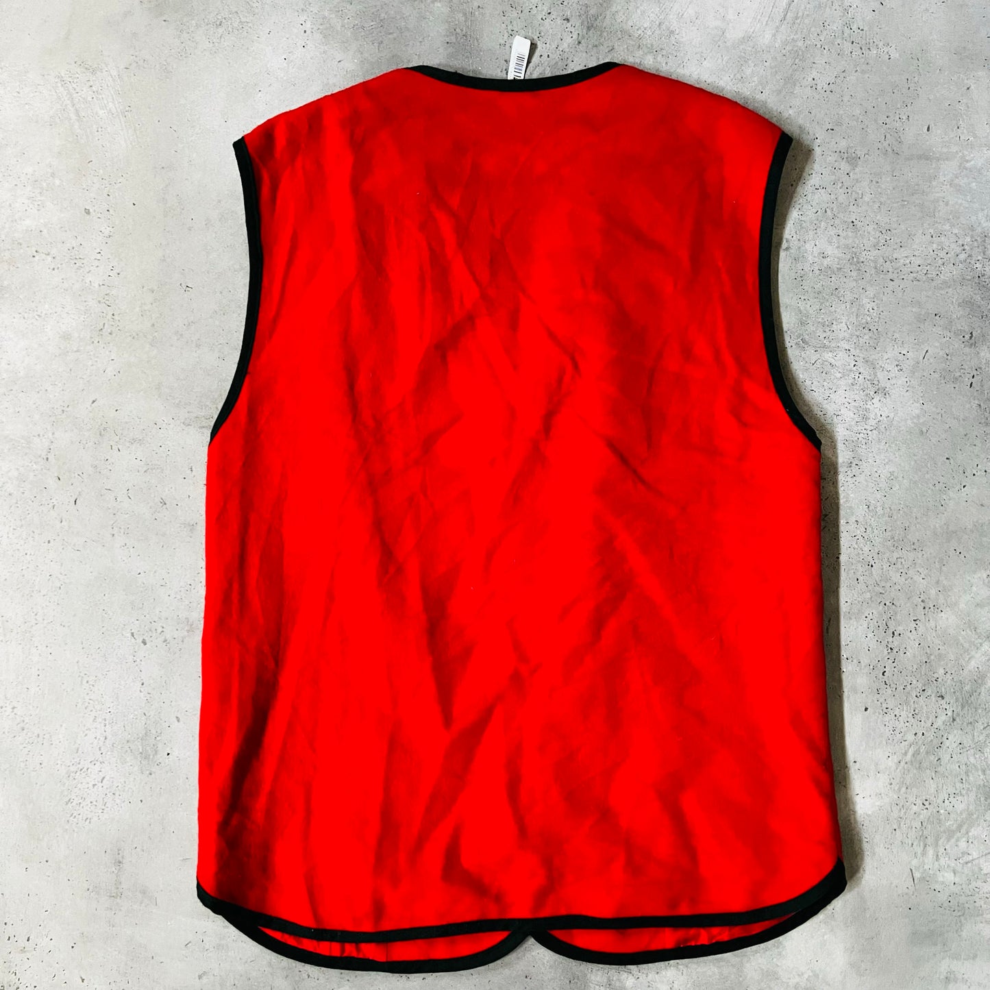 Vintage Germany Retro Vests