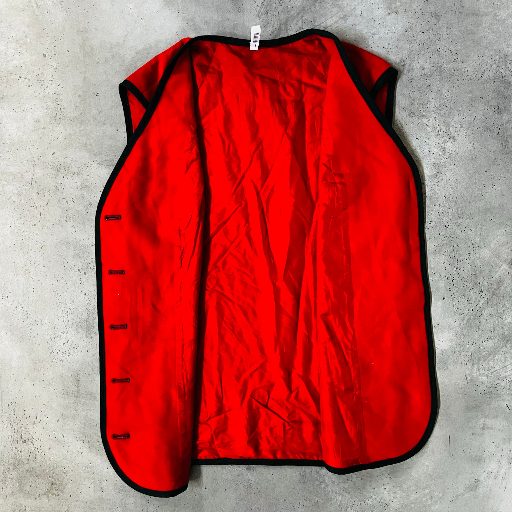 Vintage Germany Retro Vests